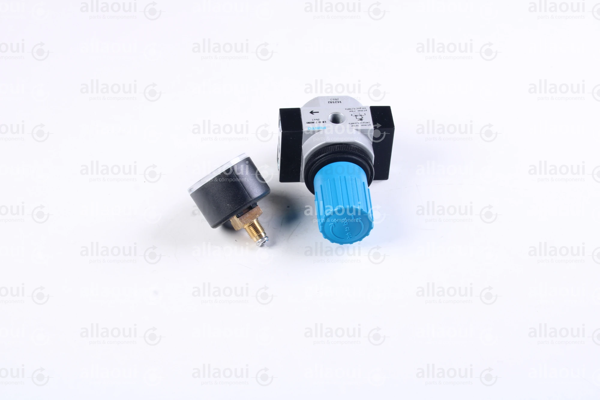 Festo Pressure Regulator LR-1/8-D-7-MINI