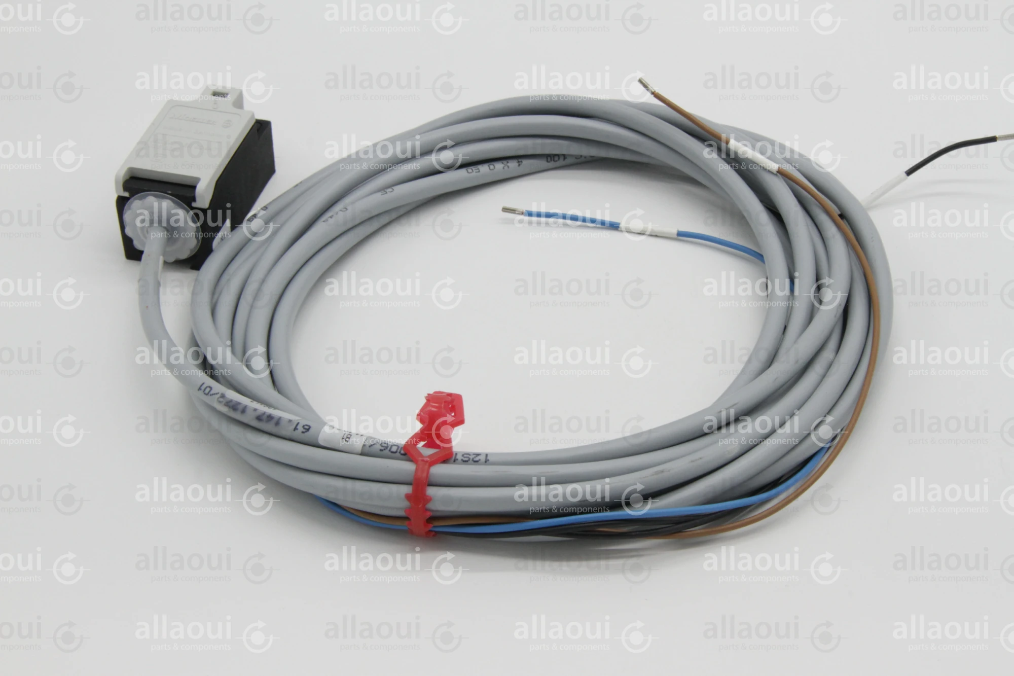 Moeller End Switch 12S117 