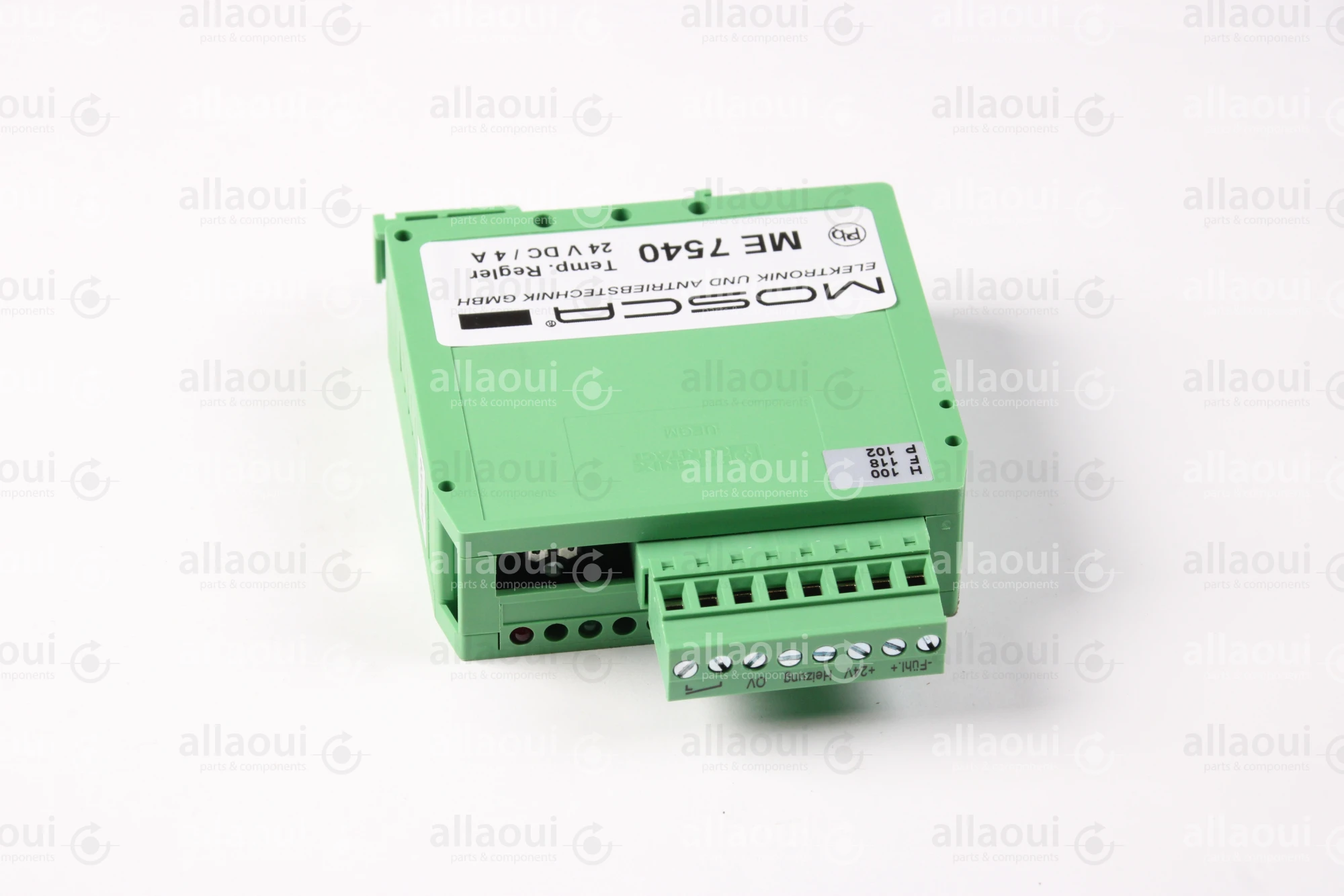 Mosca Temperature Regulator ME7540