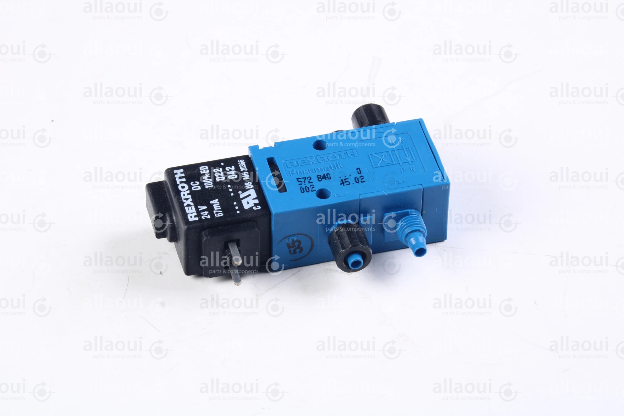 Bosch Rexroth Pneumatic Directional Valve 5728400420