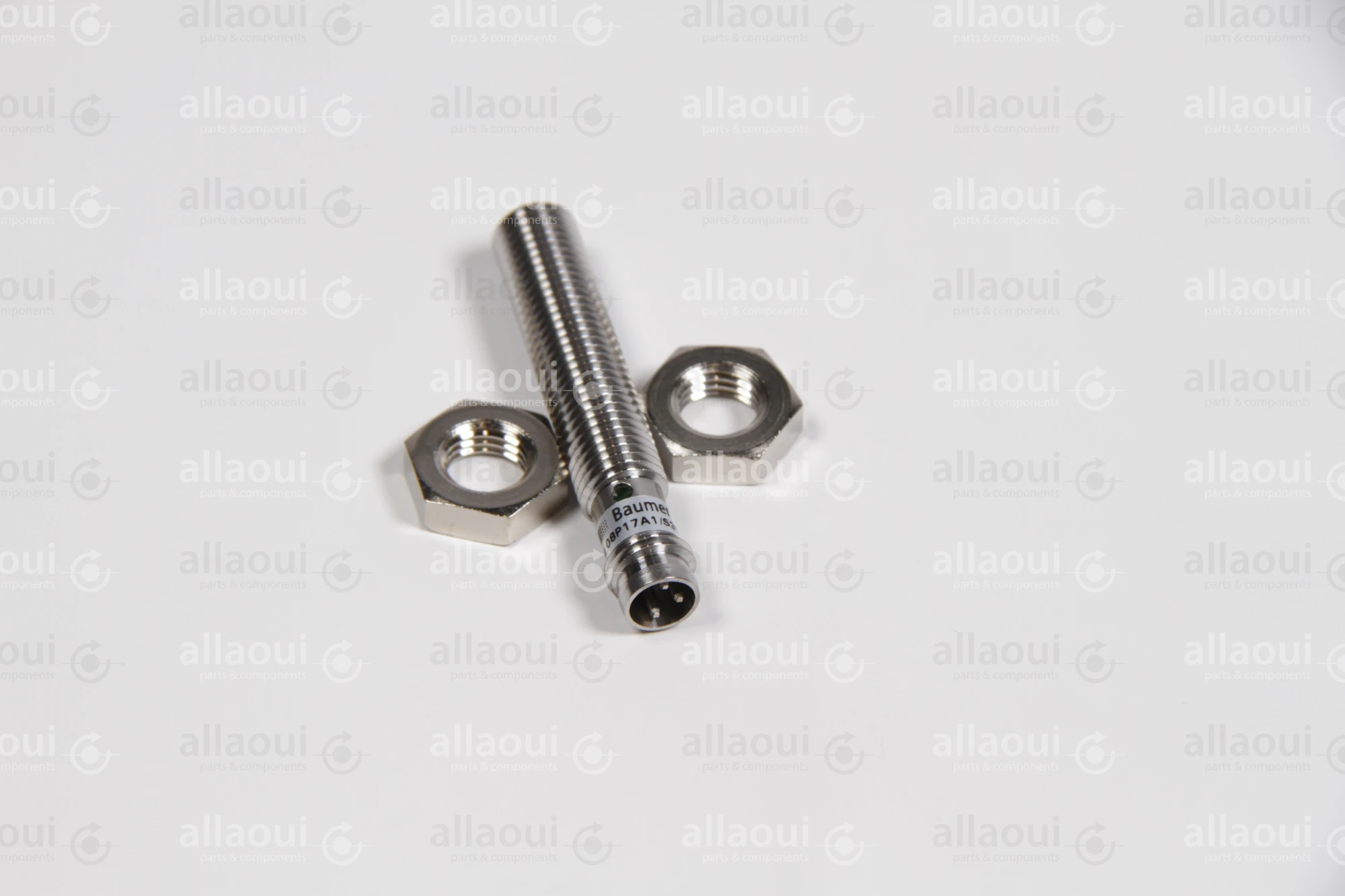 Baumer Sensor IFRM08P17A1/S35