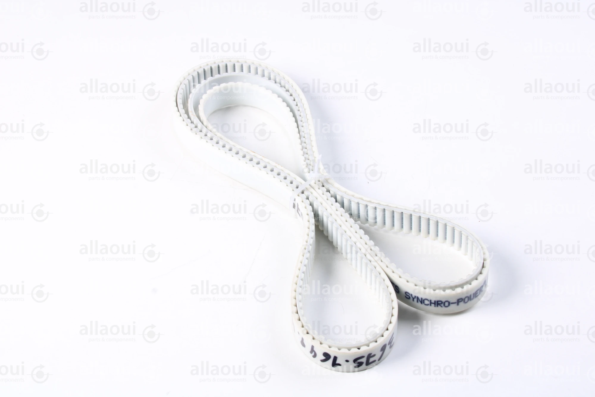 Continental Toothed Belt (2 Pieces) 3675.1649.4