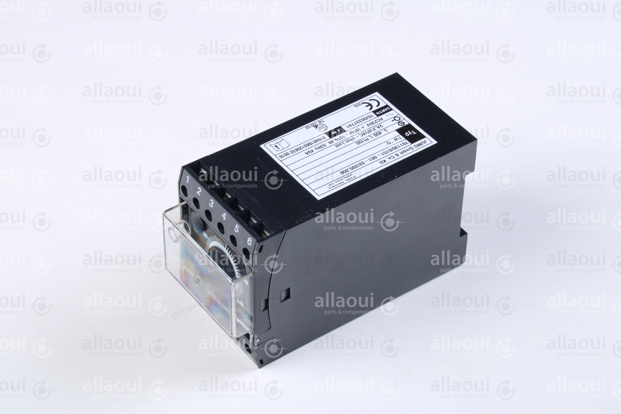 Jumo GmbH Thermostat 701130/0151