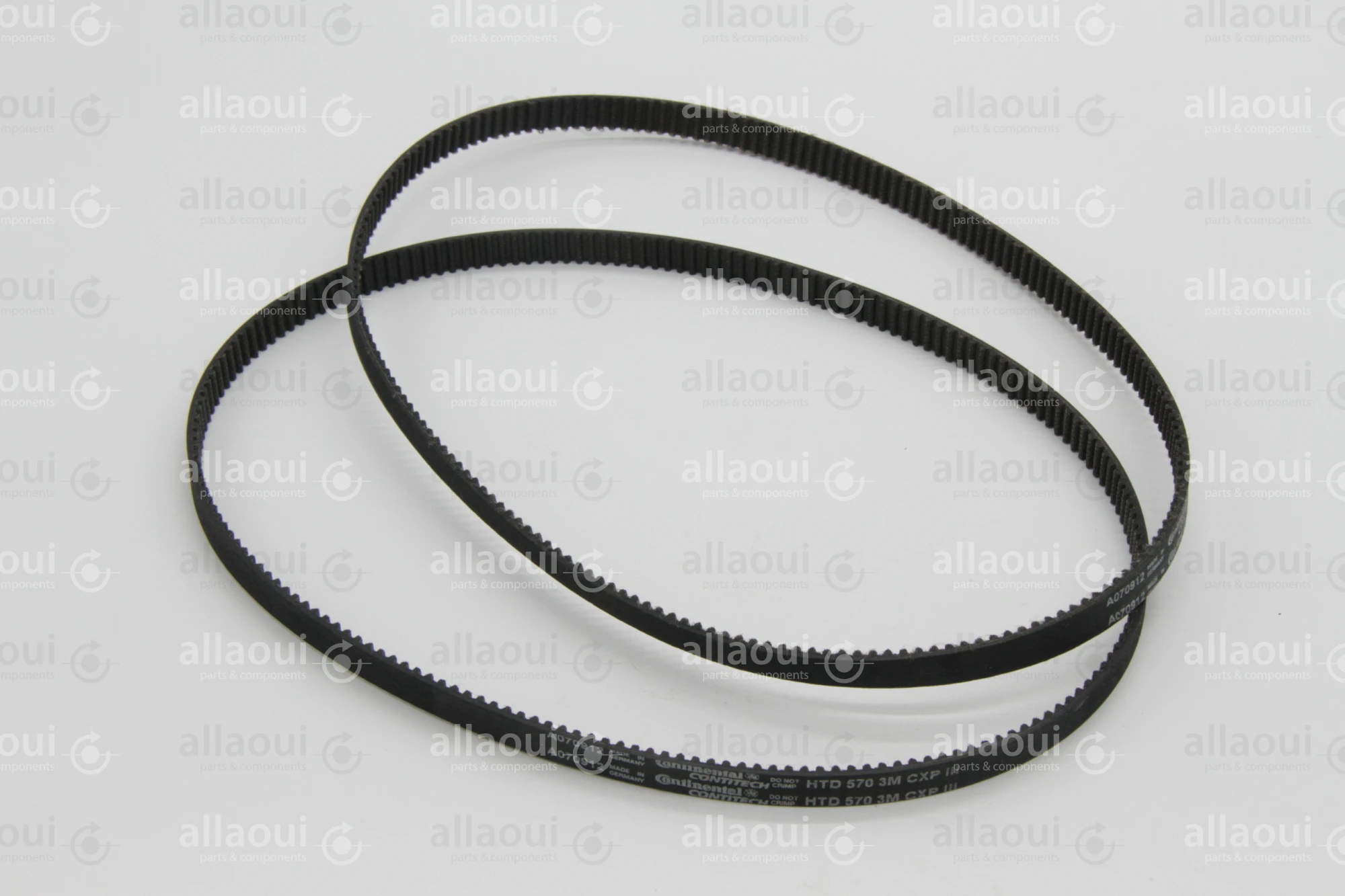 Heidelberg Toothed Belt HTD.570-3M-09 FH.0420.049/00