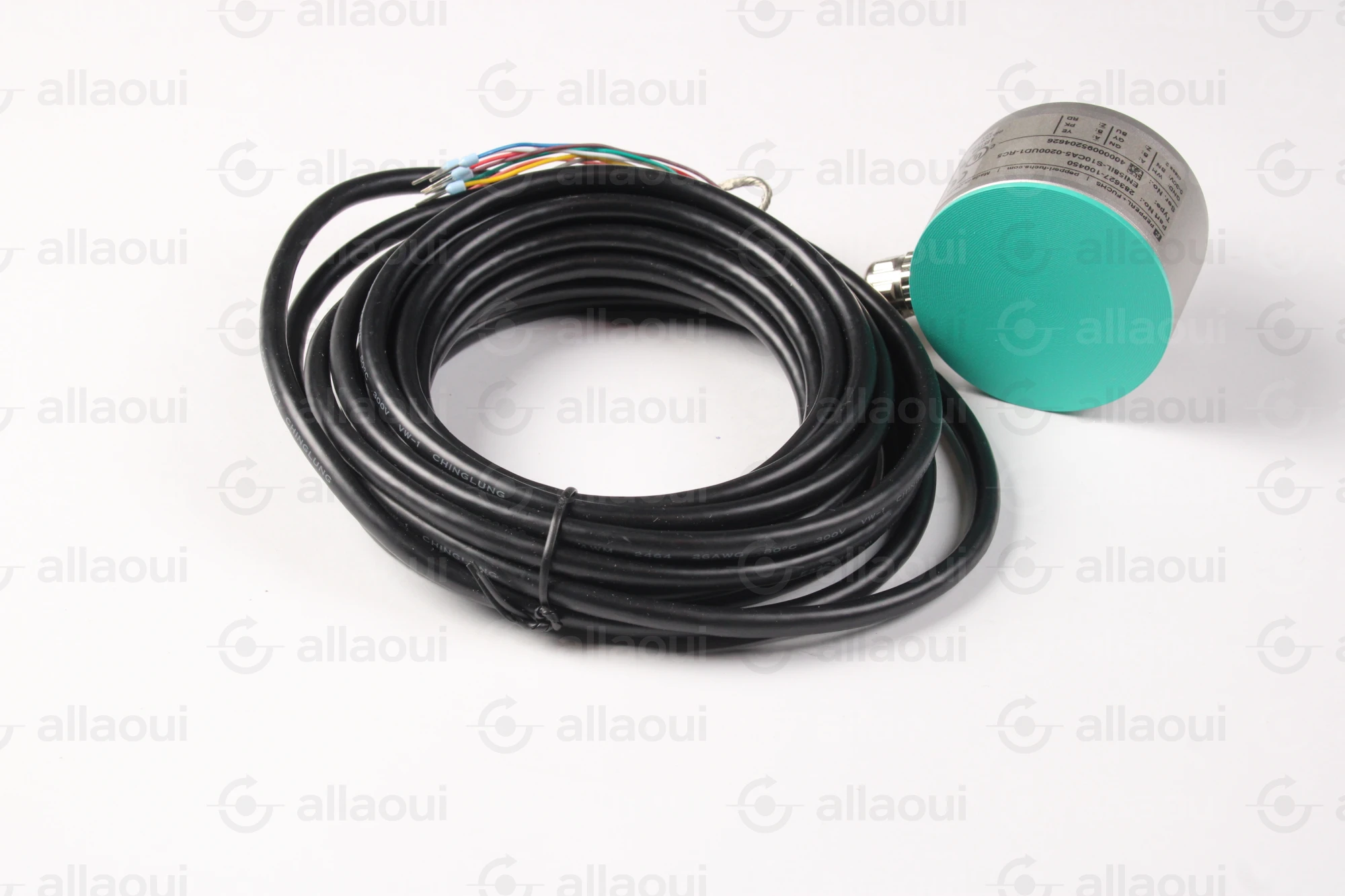 PEPPERL+FUCHS Encoder 283627-100450