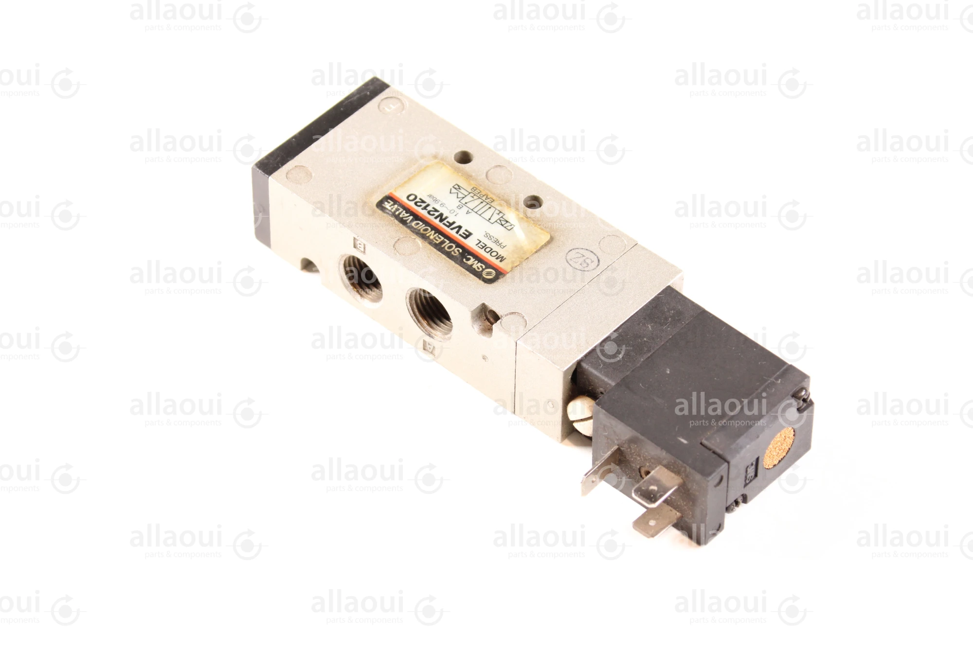 SMC Magnetic Valve EVFN2120