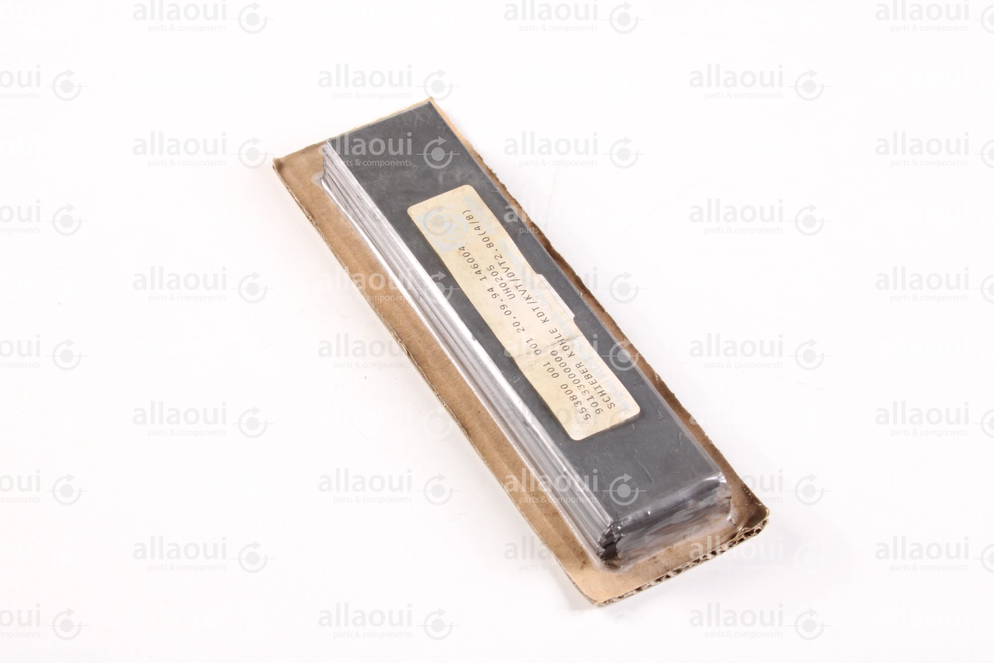 Becker Carbon Vanes ( 4 Pieces ) 90133000000