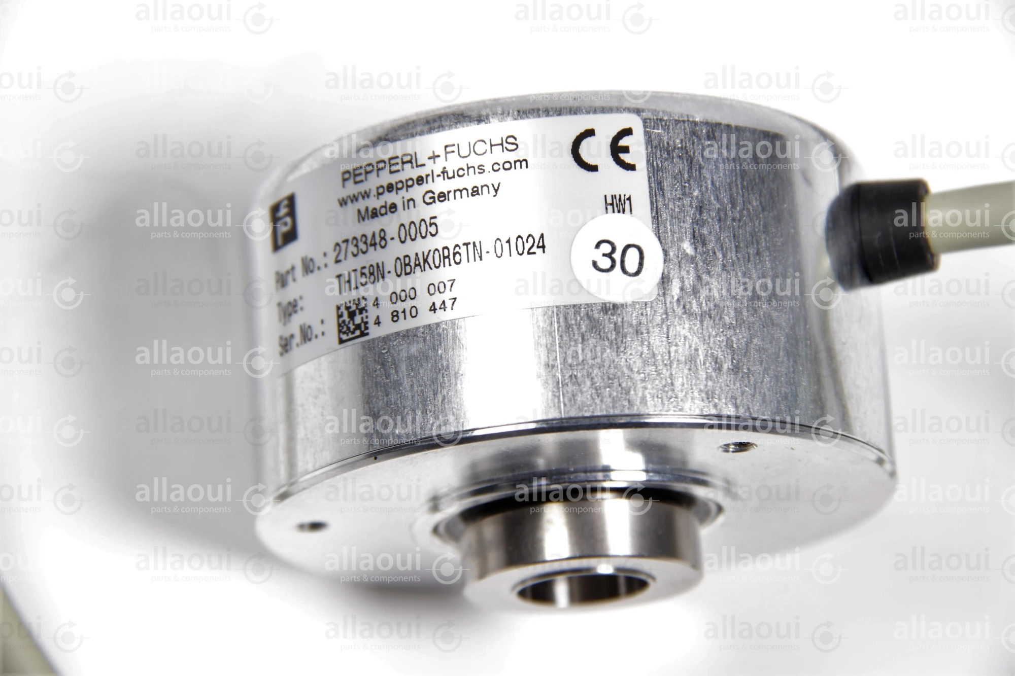 PEPPERL+FUCHS Pepperl+Fuchs 273348-0005 273348-0005