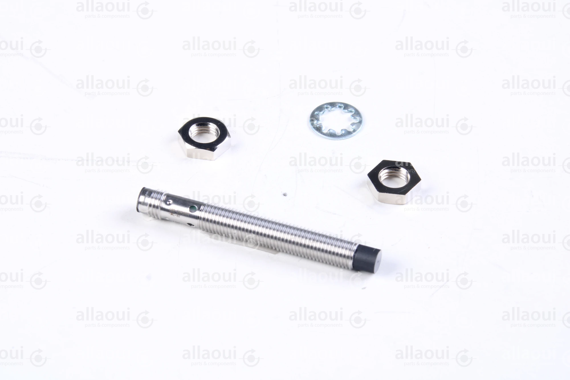 Omron Inductive Sensor E2B-S08LN04-MC-B2