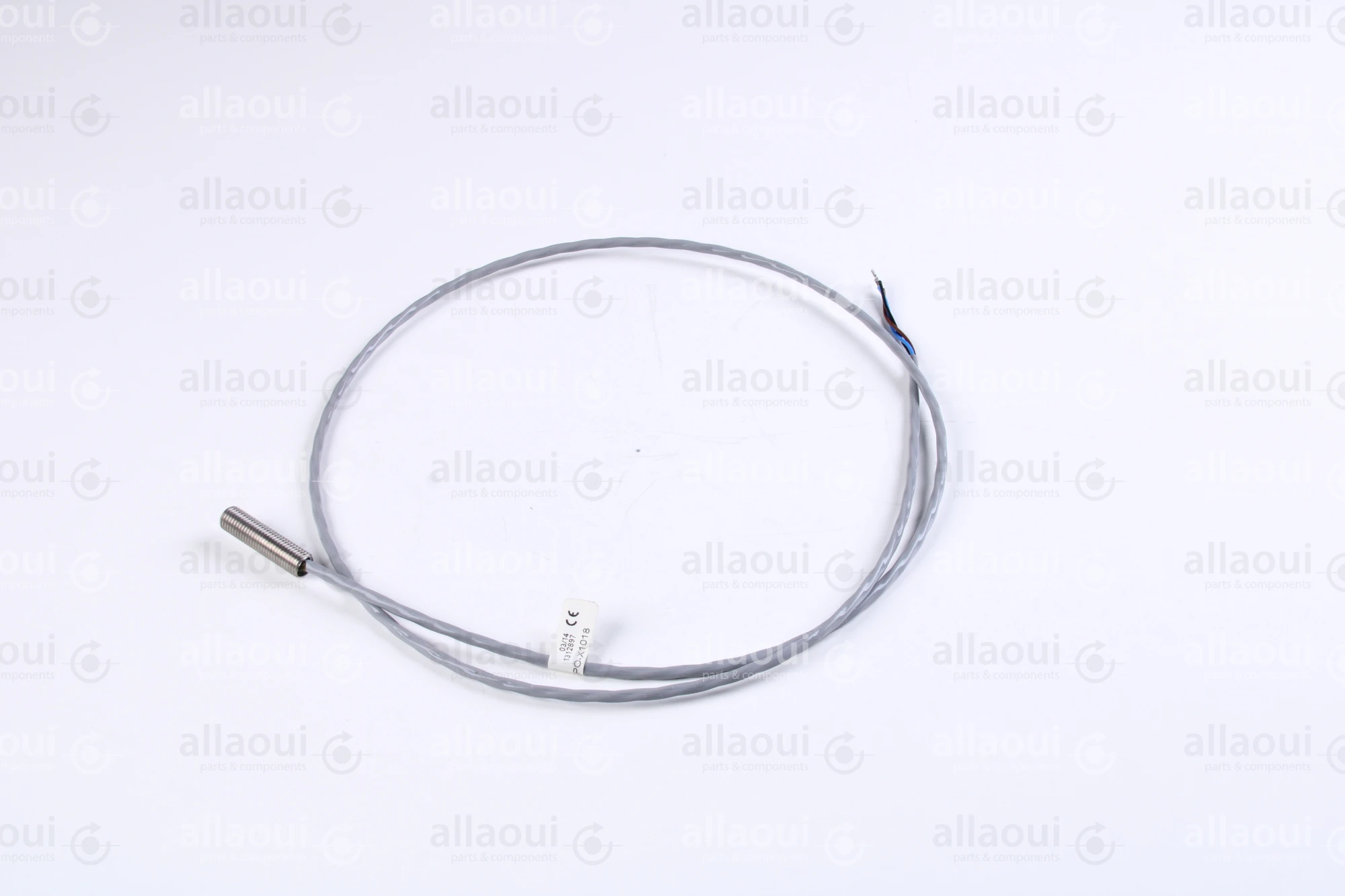 Pulsotronic Proximity sensor inductive KJ2-M8EB30-DPÖ-X1018