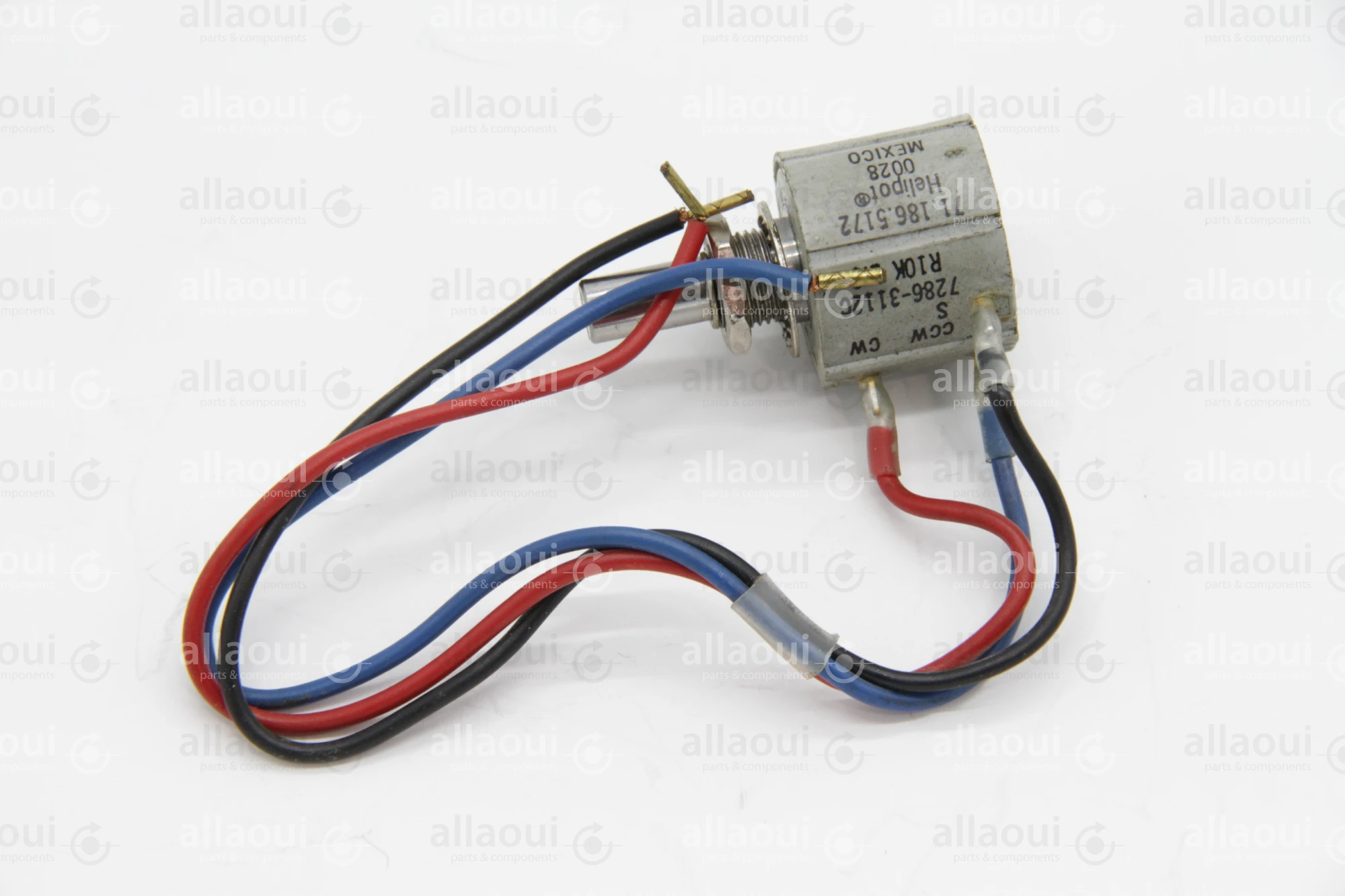 Heidelberg Potentiometer 71.186.5172