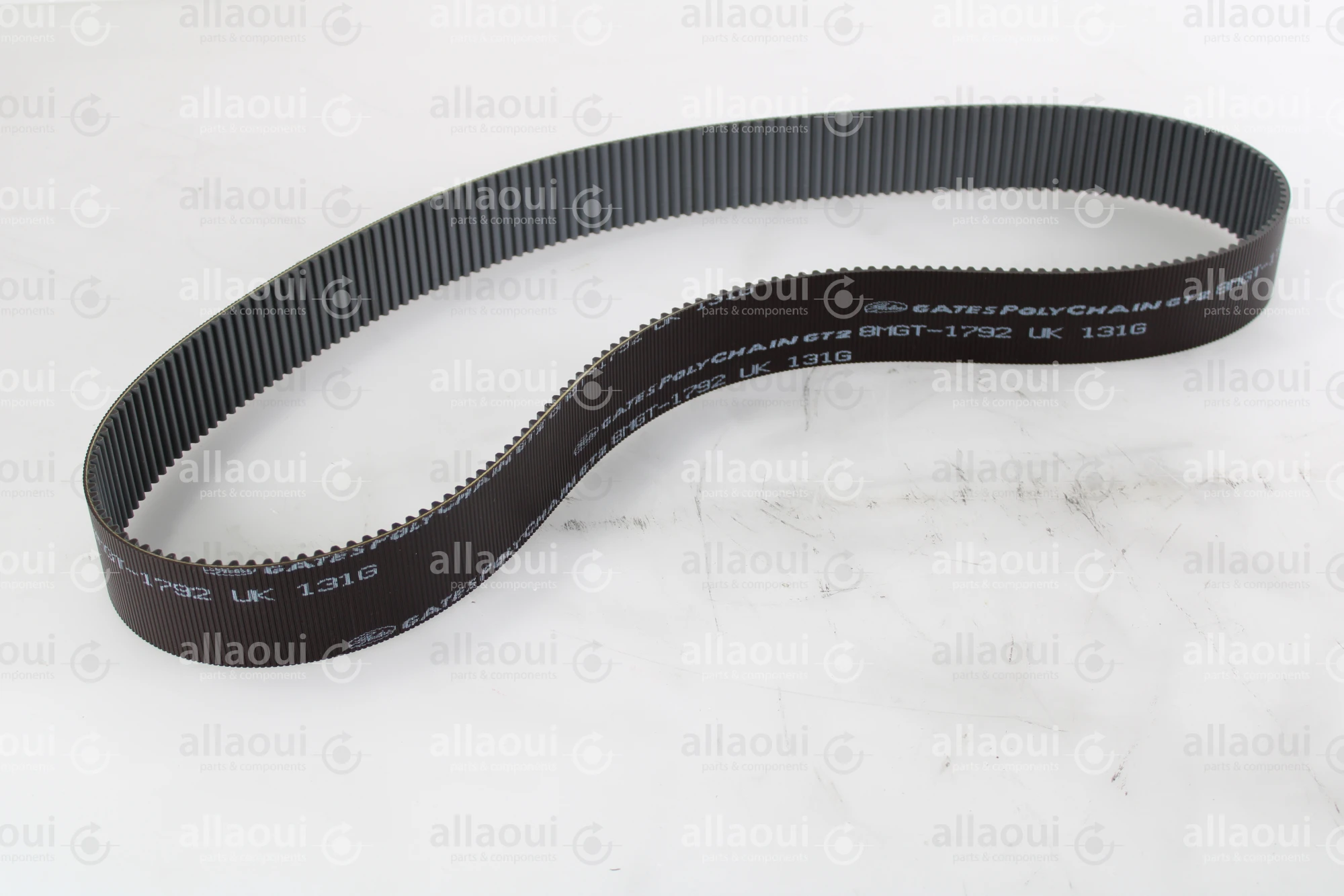 Gates Toothed Belt GT2-1792-8MGT-62