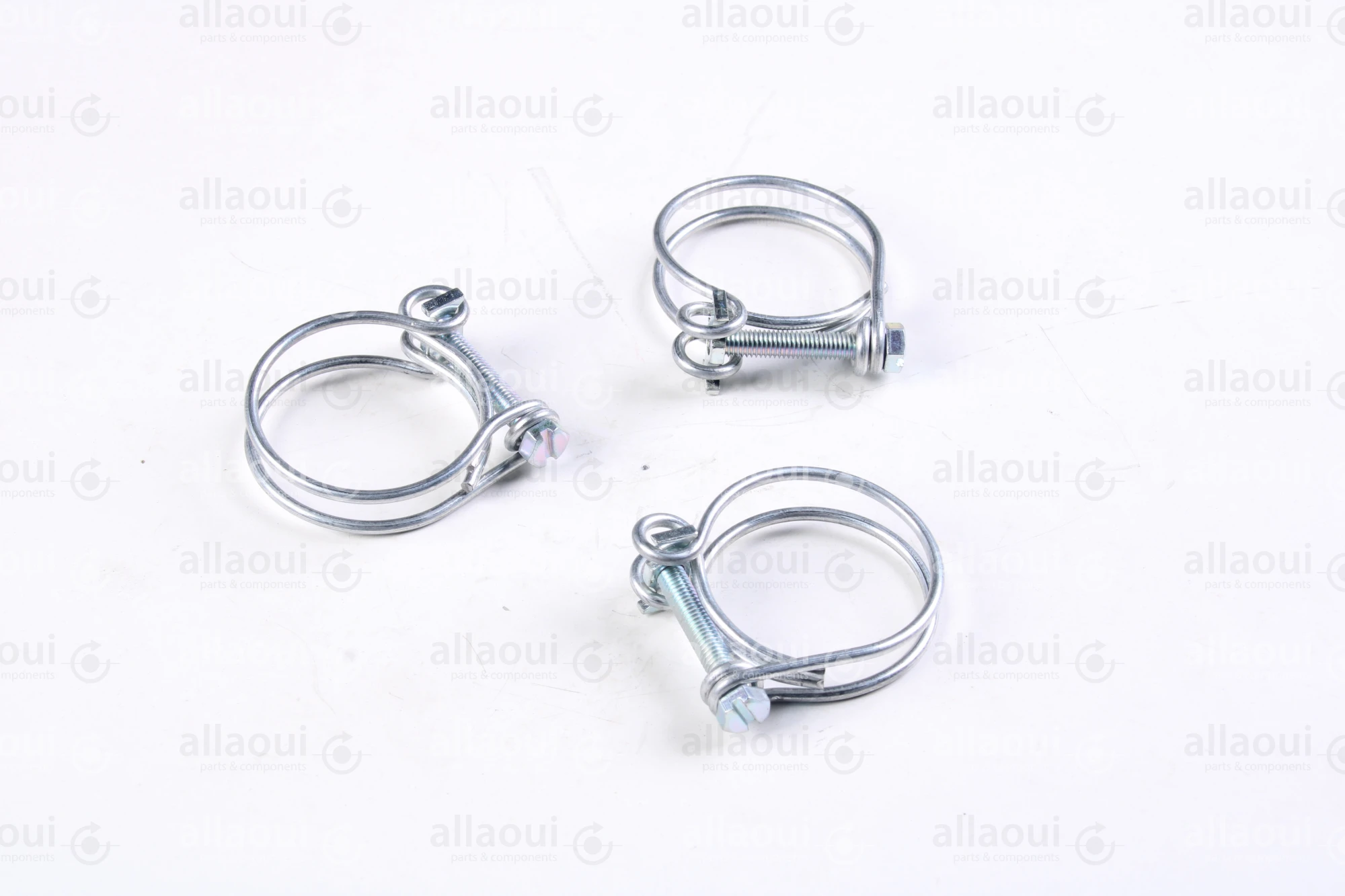 Heidelberg Hose Clamp (3 Pieces) 00.580.4800