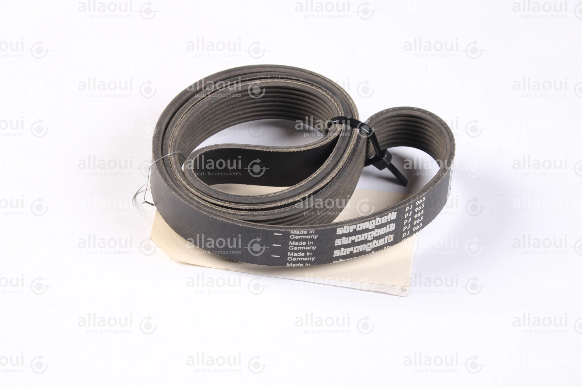 Strongbelt V-ribbed Belt 8PJ-965-20