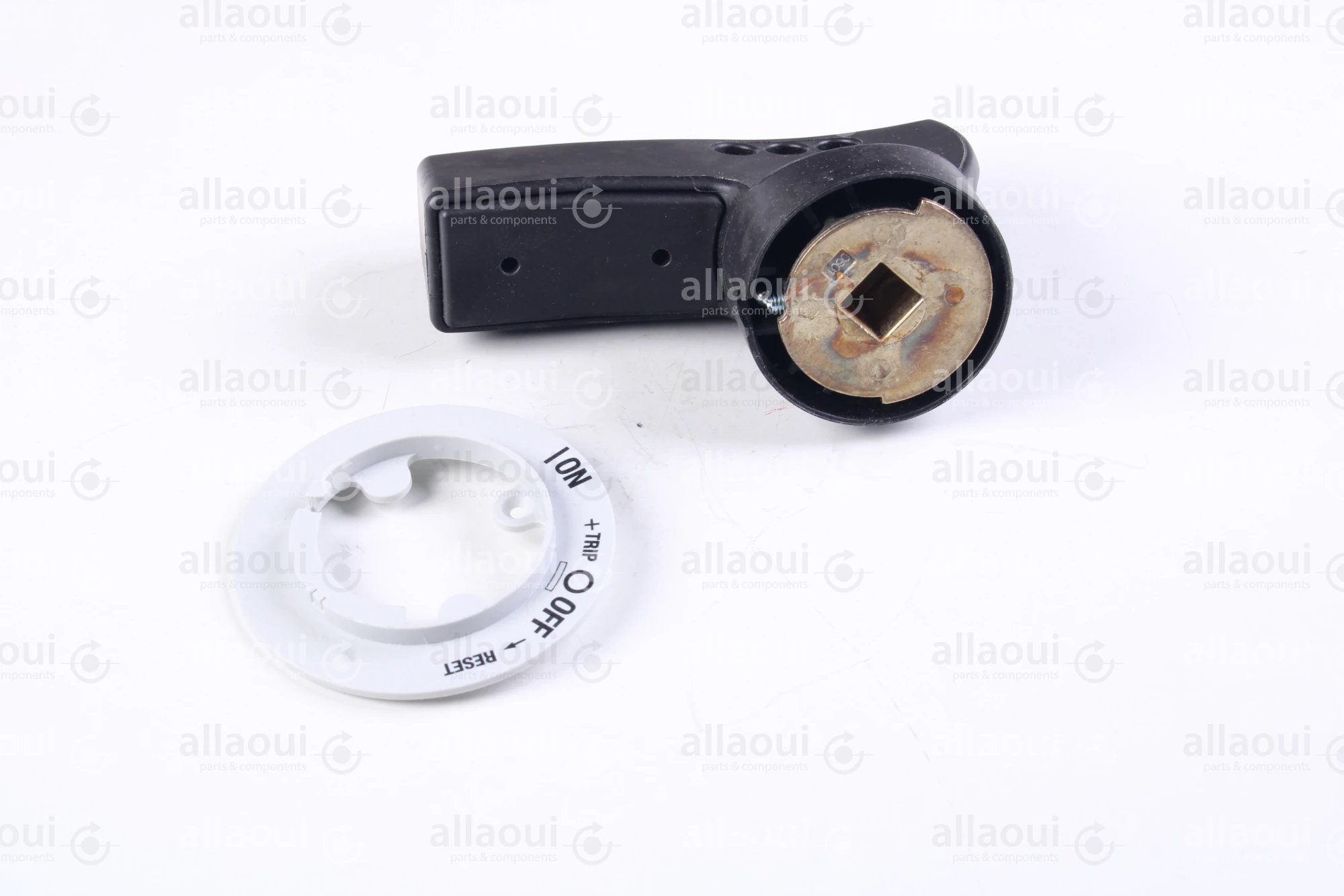 EATON Lockable Rotary Handle NZM3-XDGV