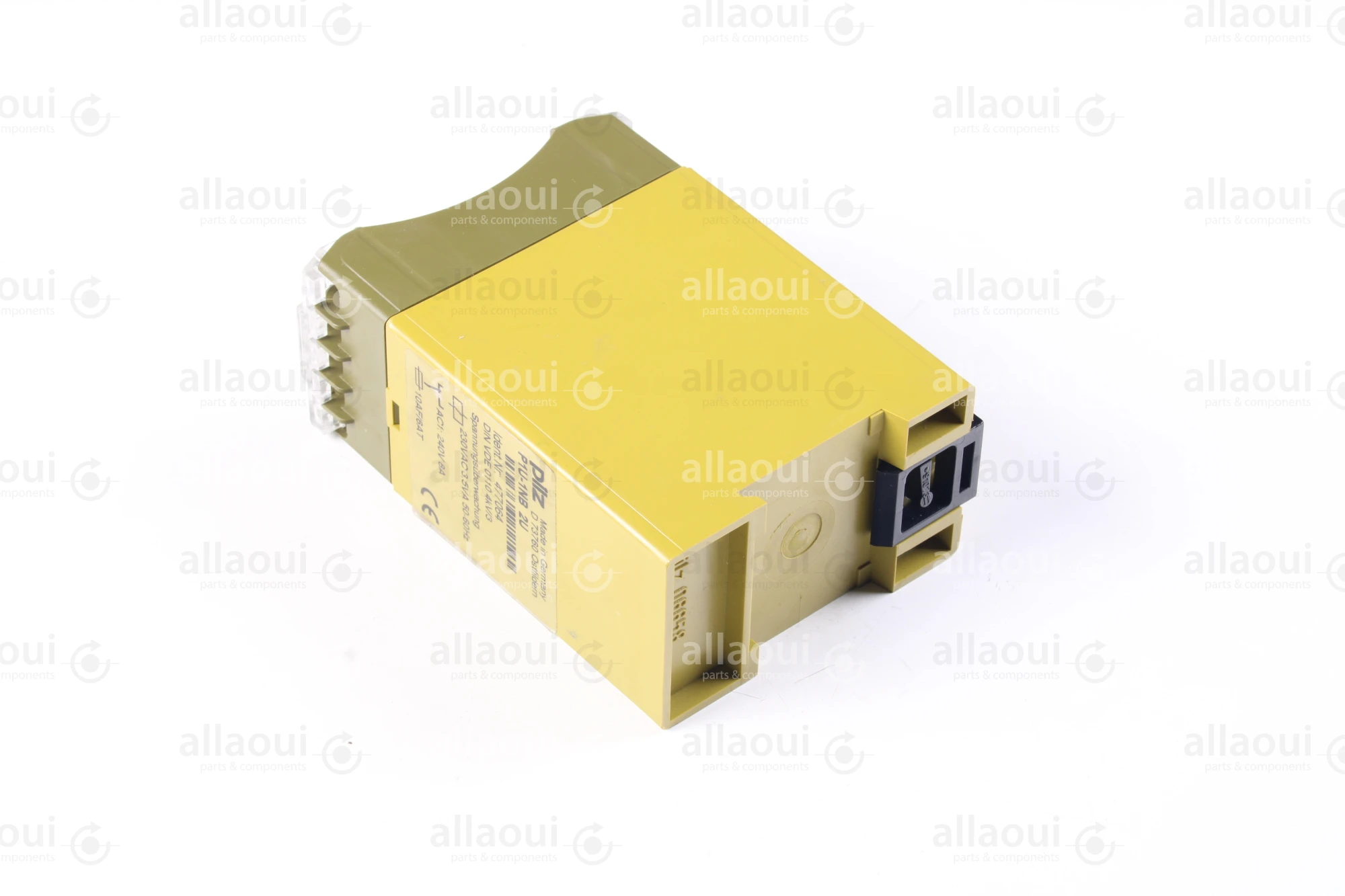 Pilz Safety Relays P1U-1NB-2U