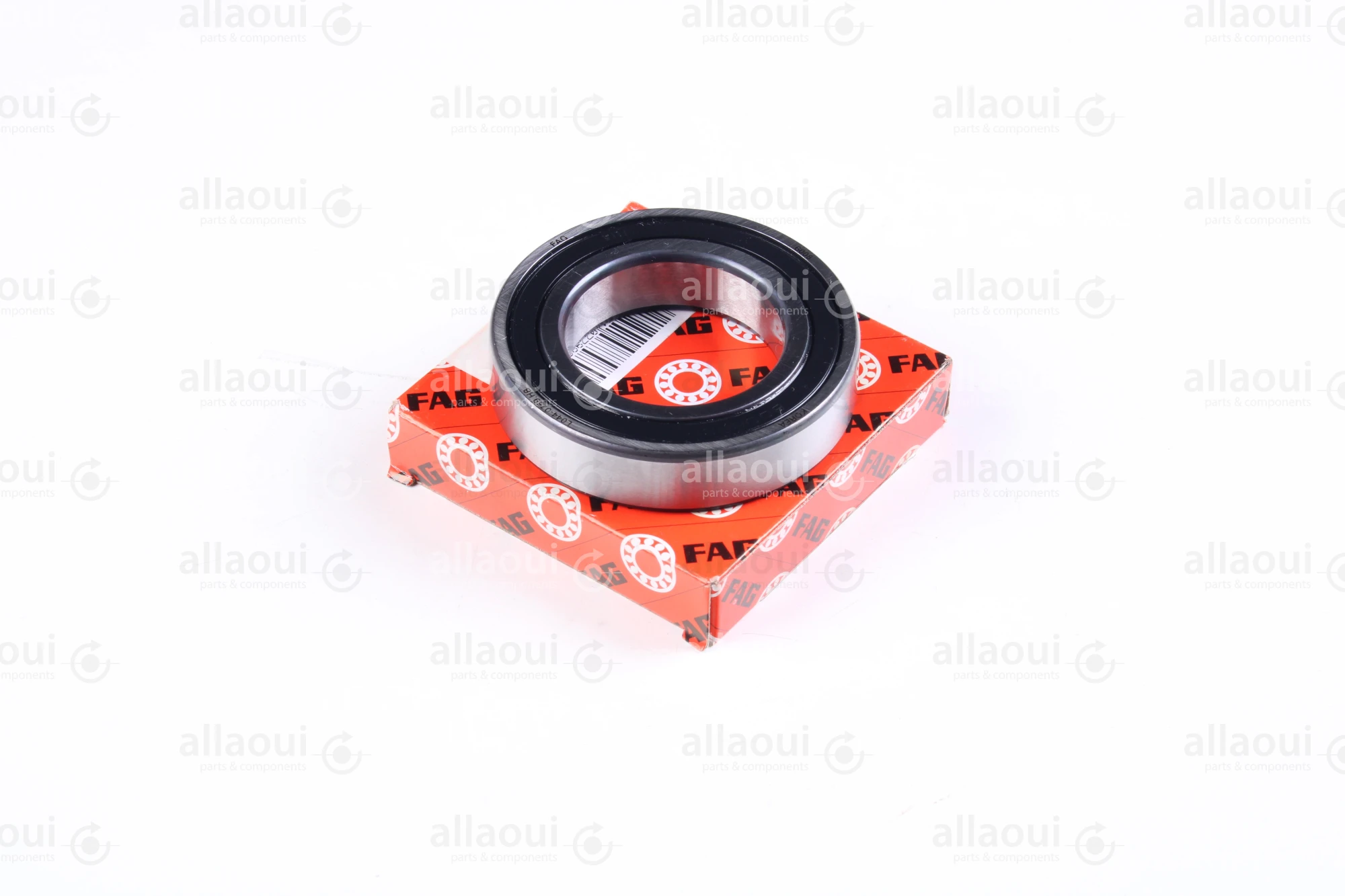 FAG Ball Bearing 6008.2RSR