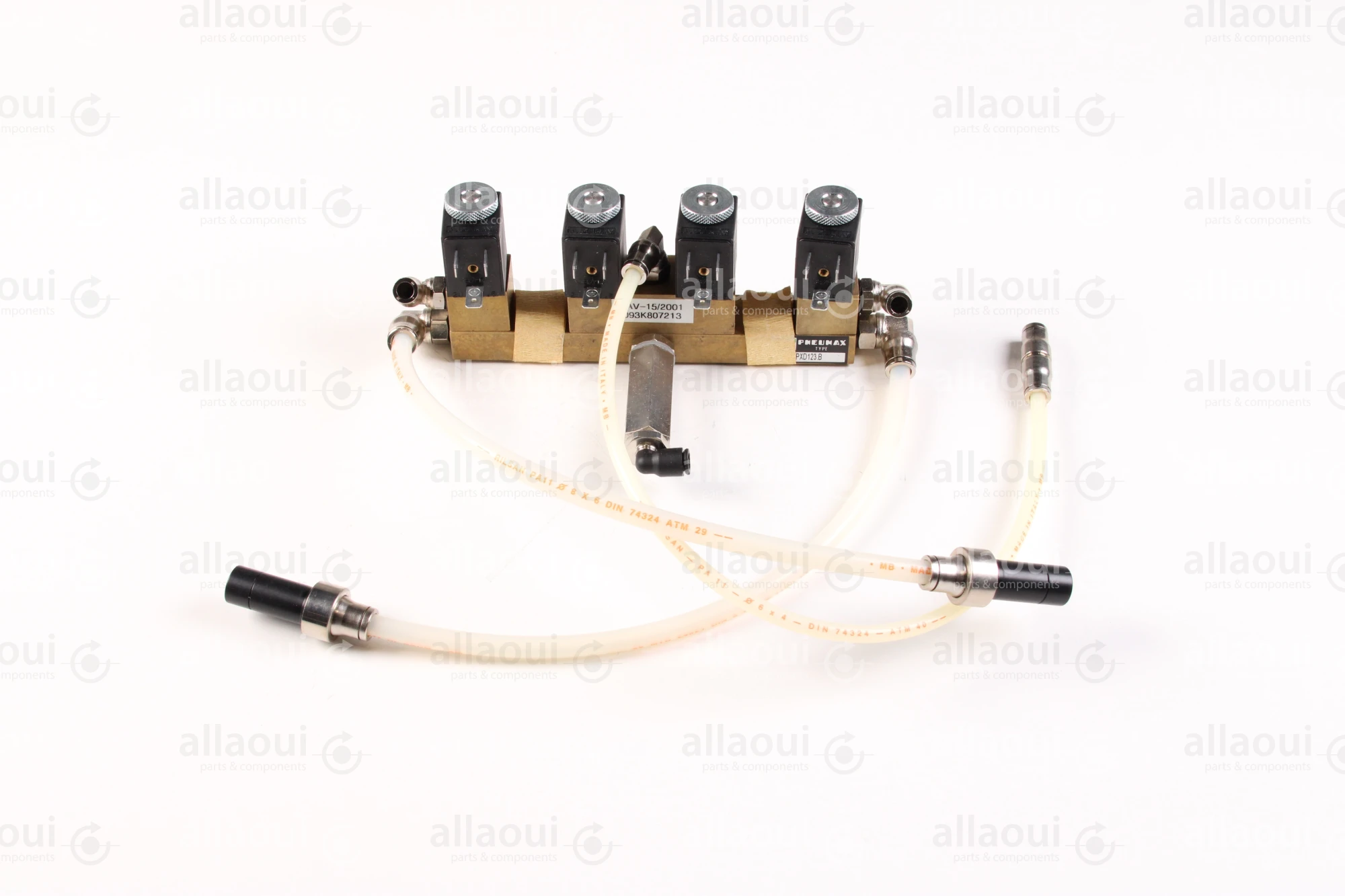 Manroland Cleaning Unit 093K807213