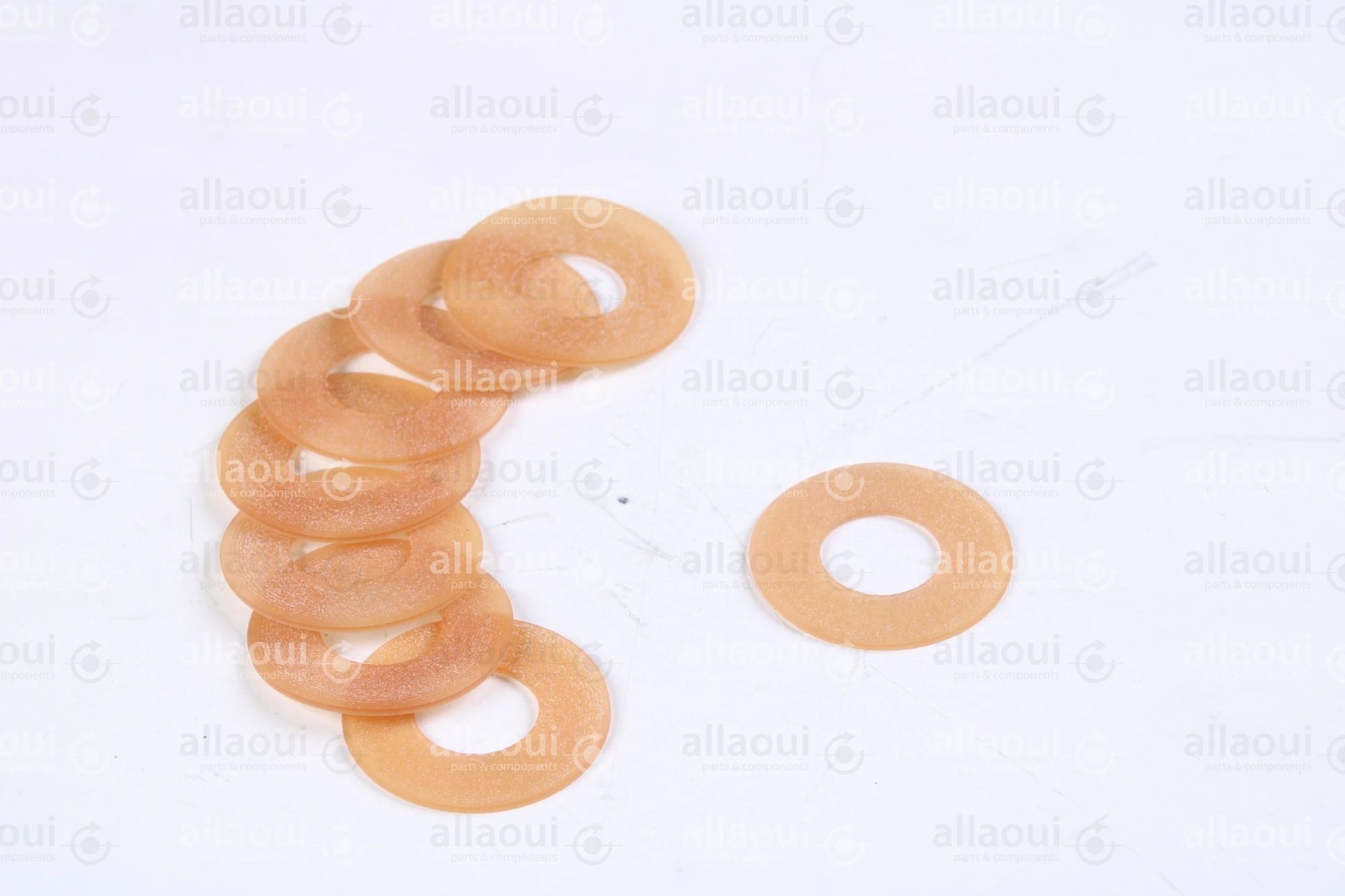 Manroland Rubber Sucker 32x15x1 (8 Pieces) 10-007188-000