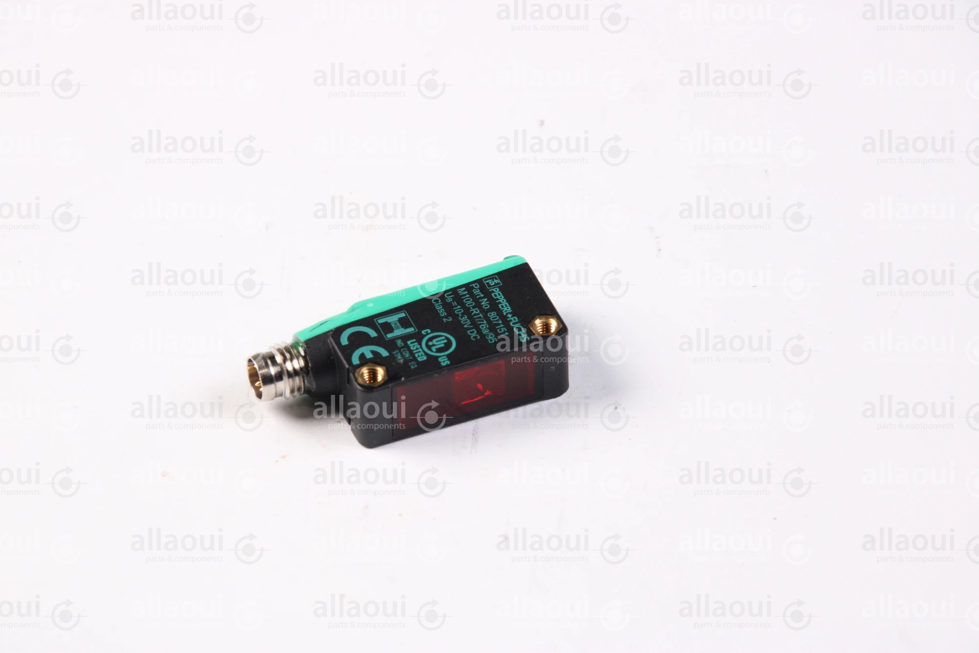 PEPPERL+FUCHS Optical Sensor 807151