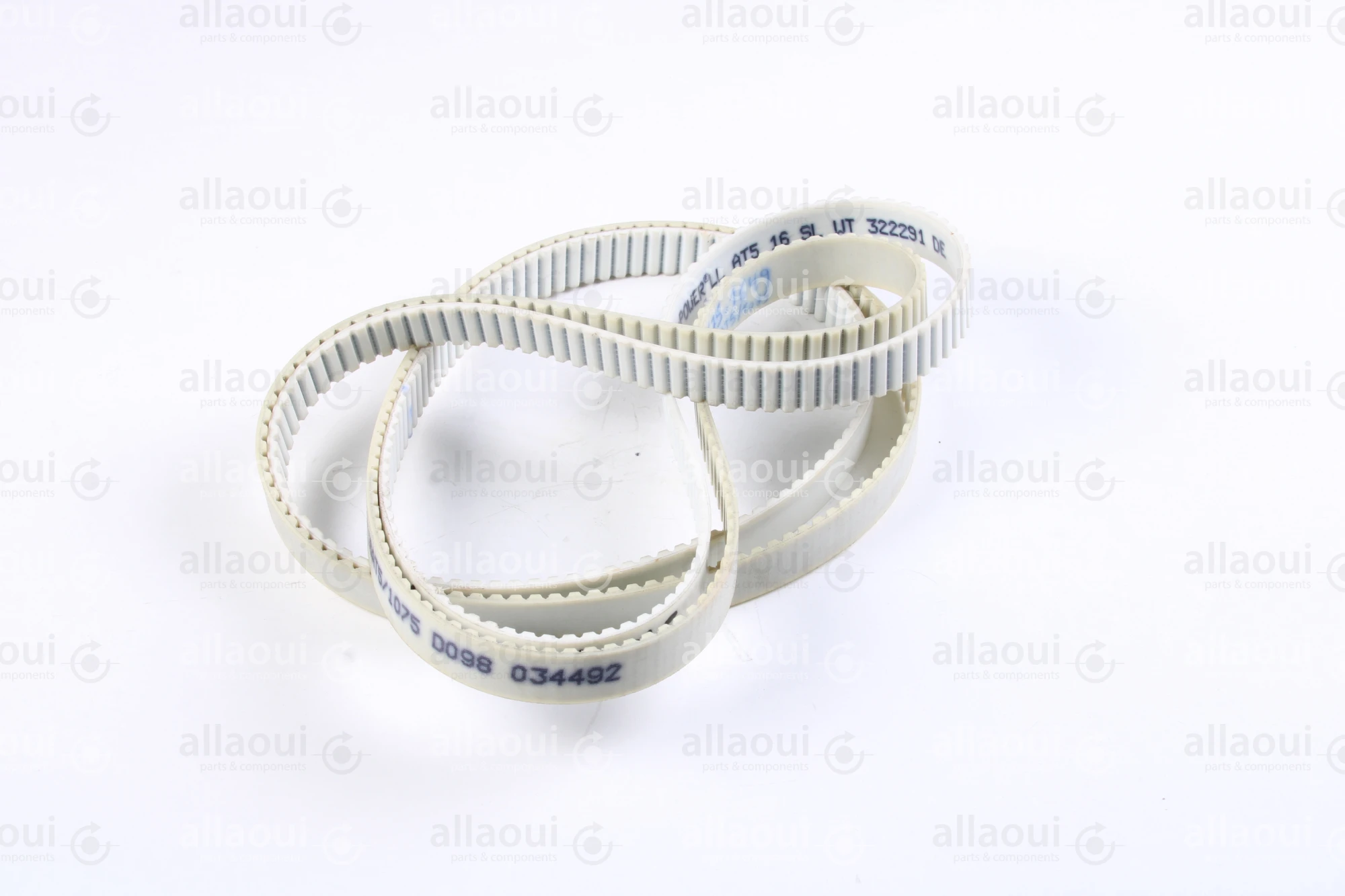 Continental Toothed Belt (2 Pieces) 3675.1649.4