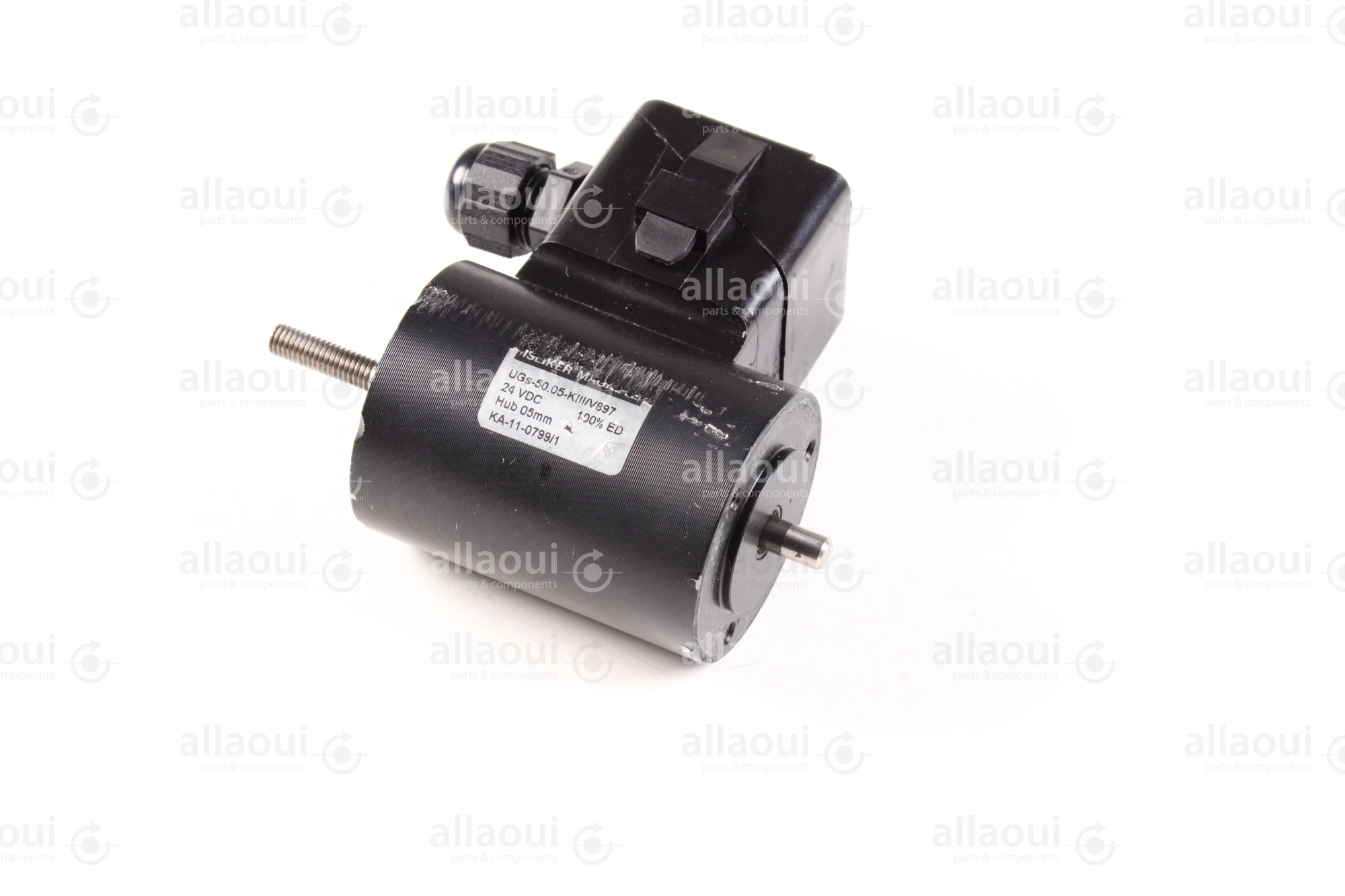 Isliker Magnete Solenoid KA-11-0799/1