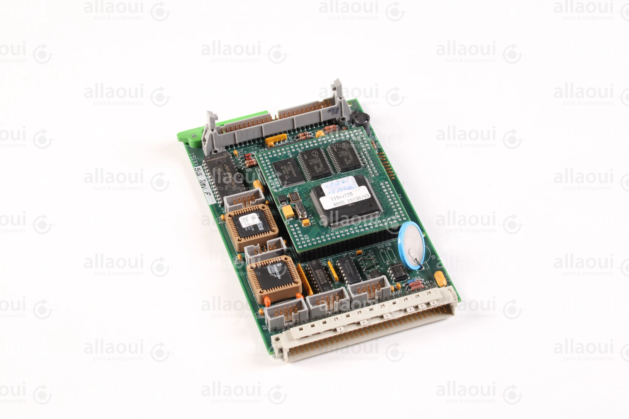 Valco Melton PCB assembly + CPU-Board 151xx515