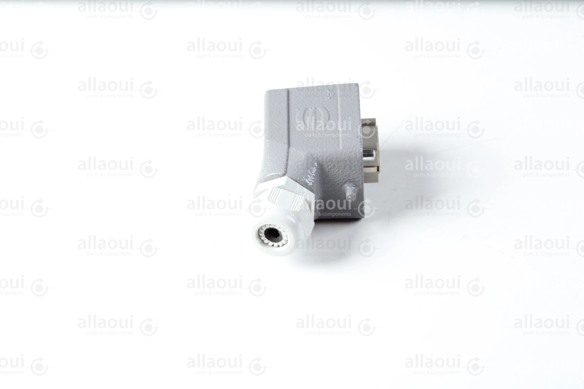 Harting 6P+PE Female Plug X951.1
