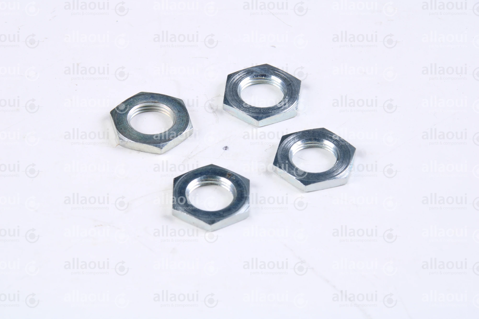 Müller Martini Hexagonal Nut (4 Pieces) 0040.2336