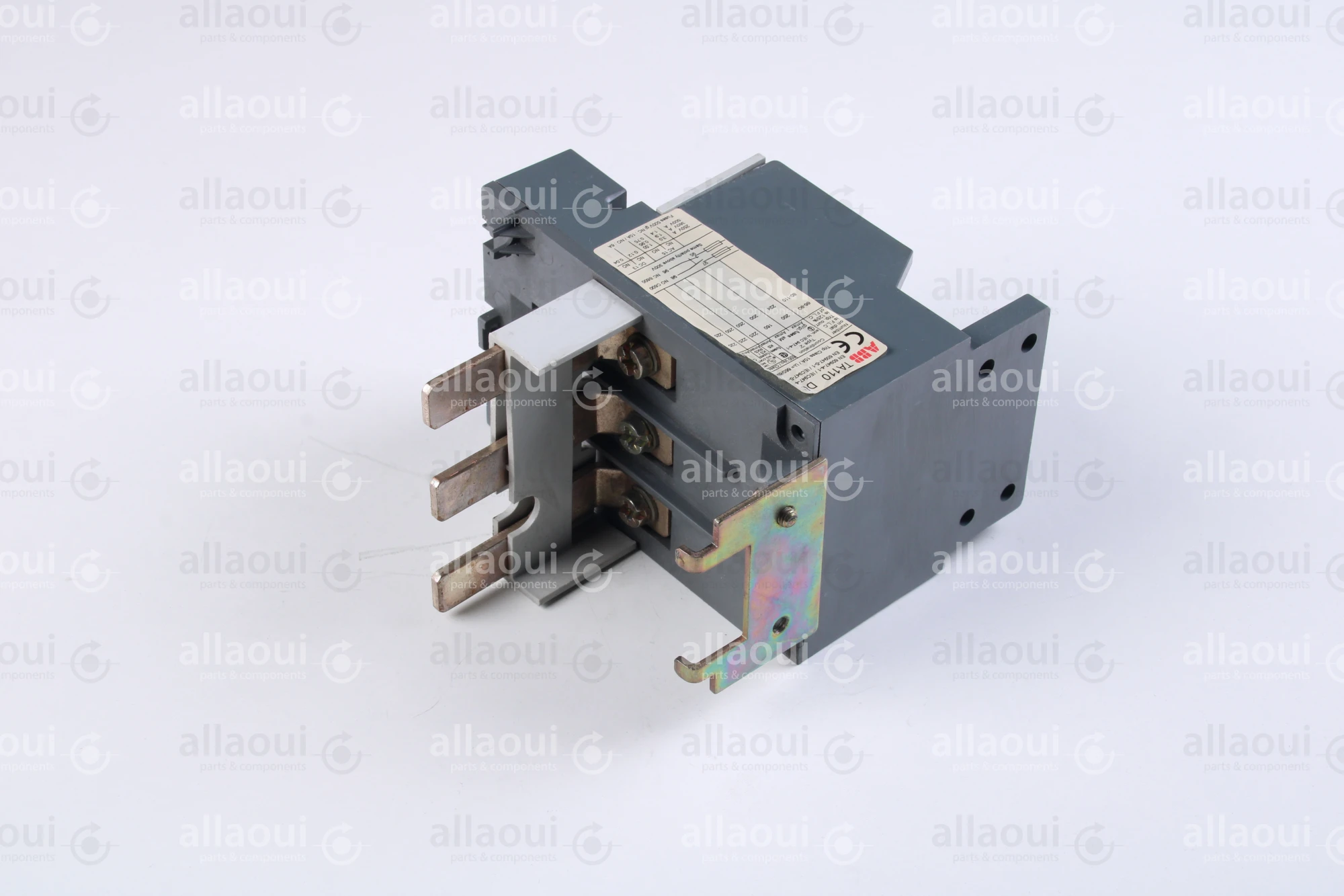 ABB Overload Relay TA110 DU