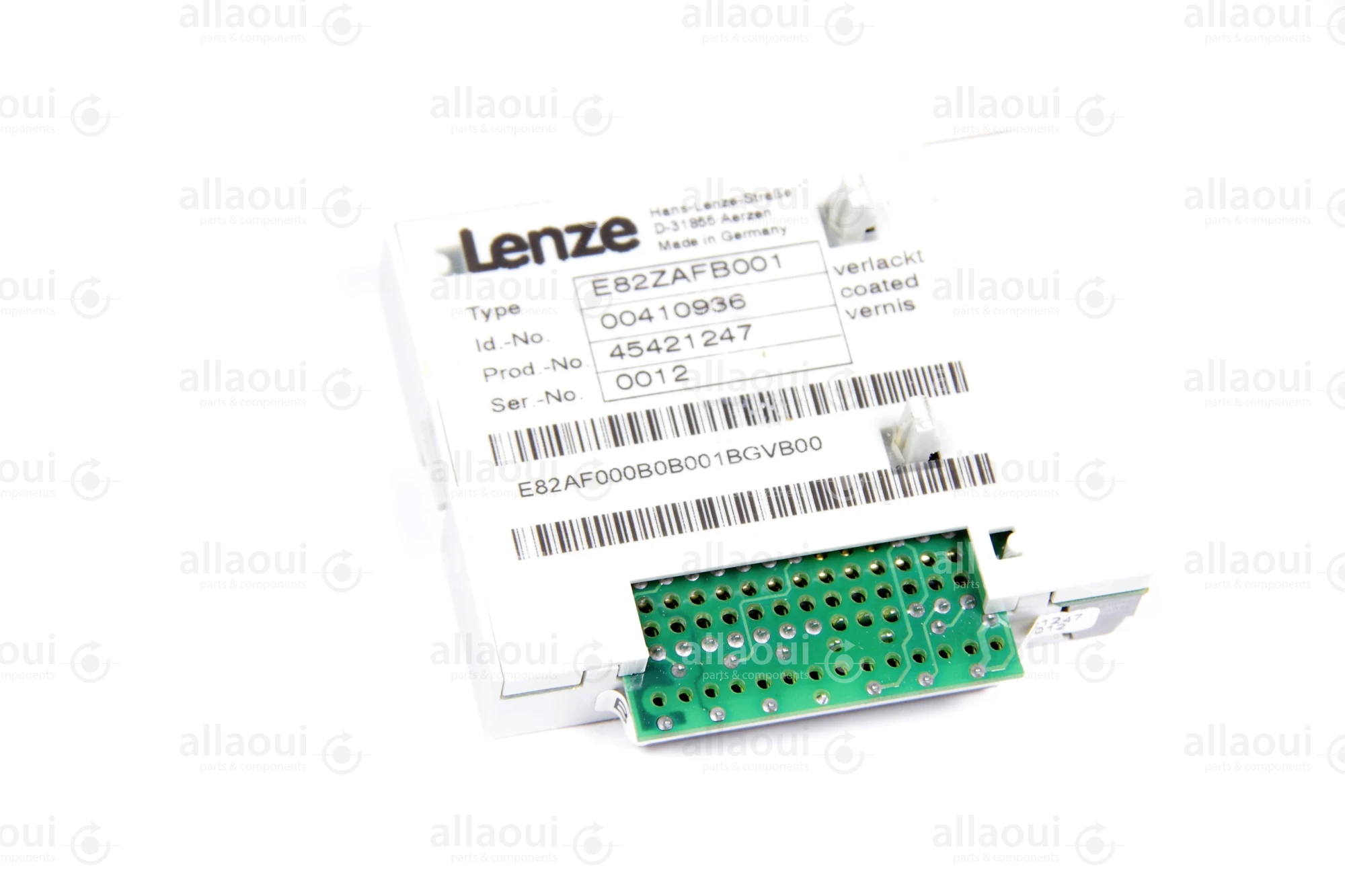 Lenze E82ZAFB001 E82ZAFB001