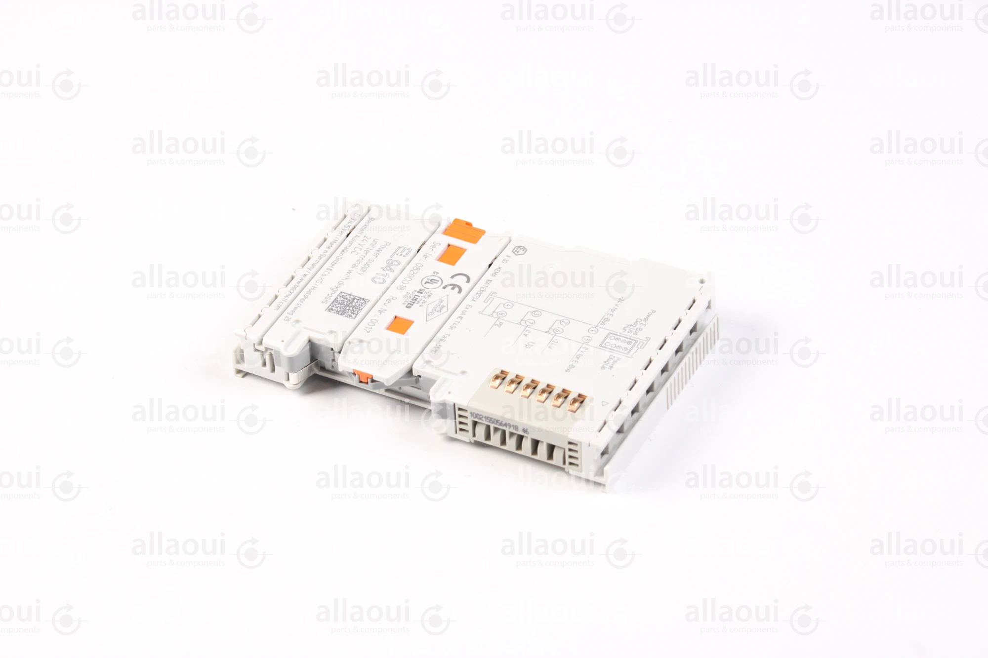 Beckhoff Power Supply Clamp EL9410