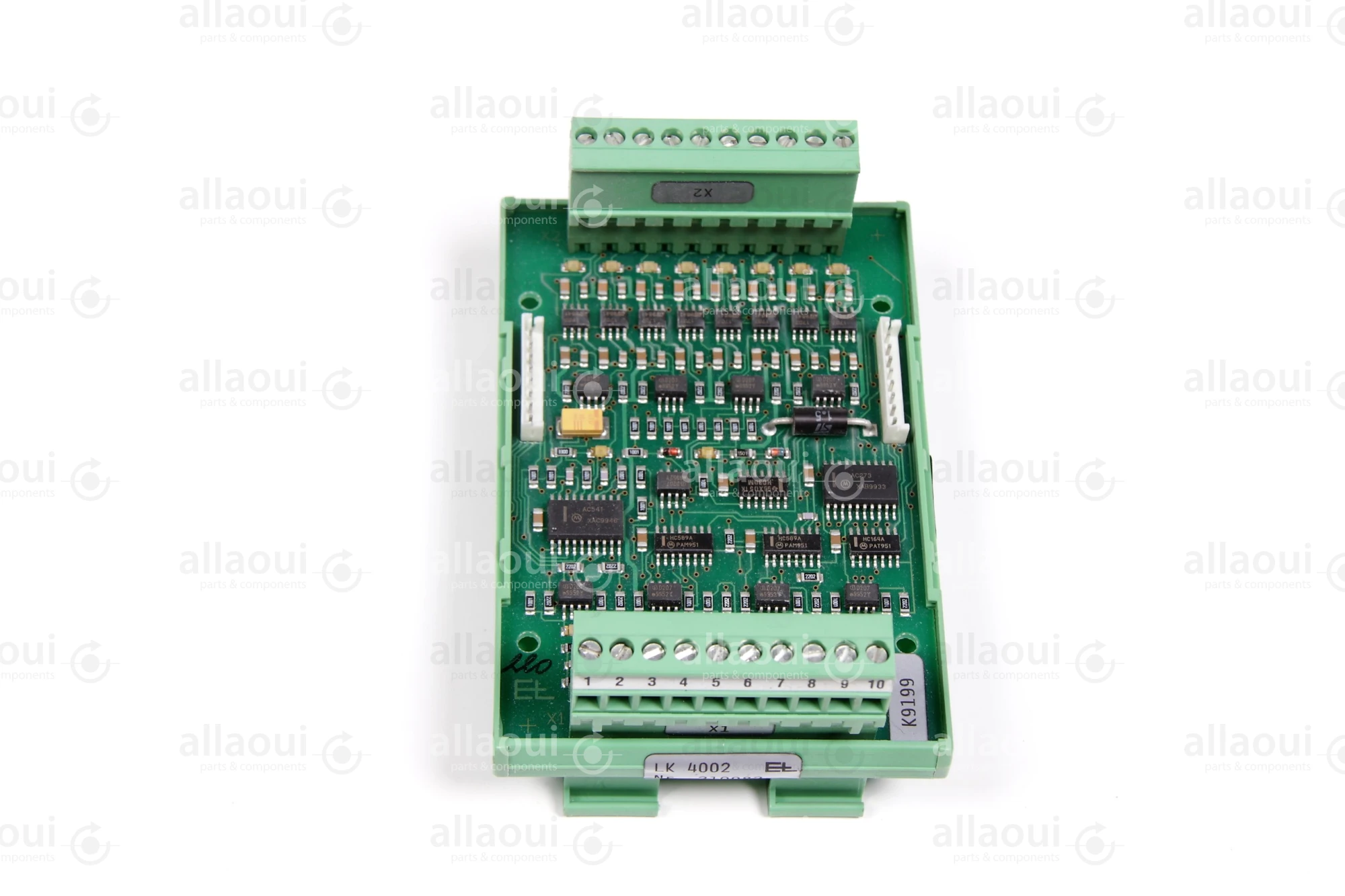 Phoenix Contact Erhardt+Leimer LK 4002 UM