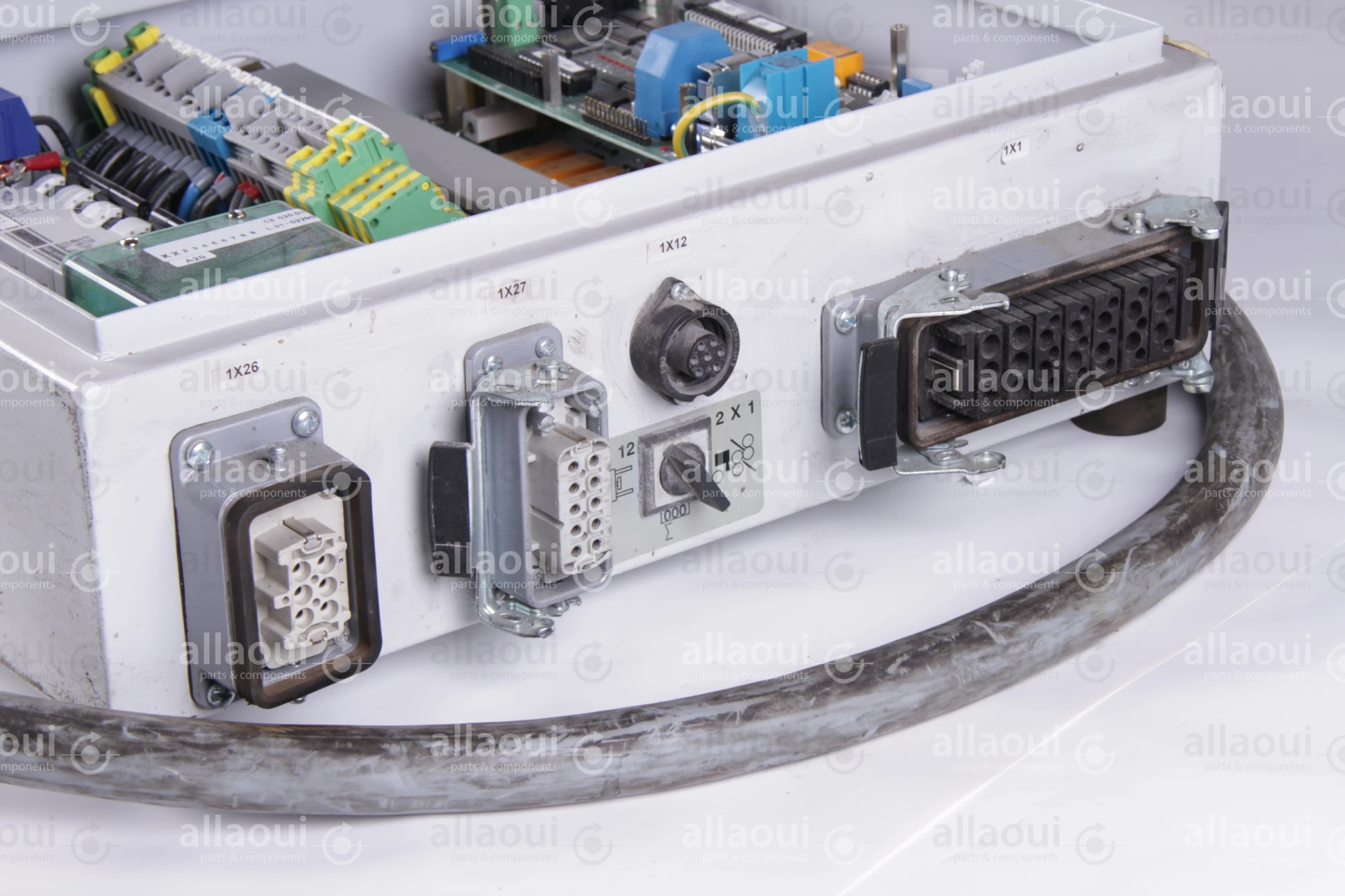 Heidelberg Coupling Box 1 couplingboxFHA0014A701