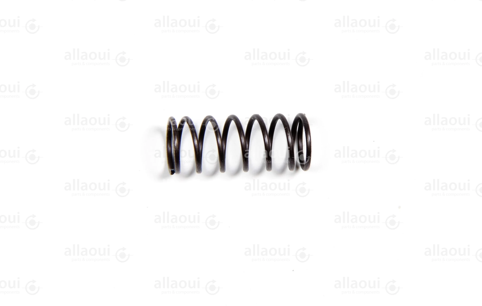 Müller Martini Pressure Spring 0.8x8.3x19 (10 Pieces) 0034.2254
