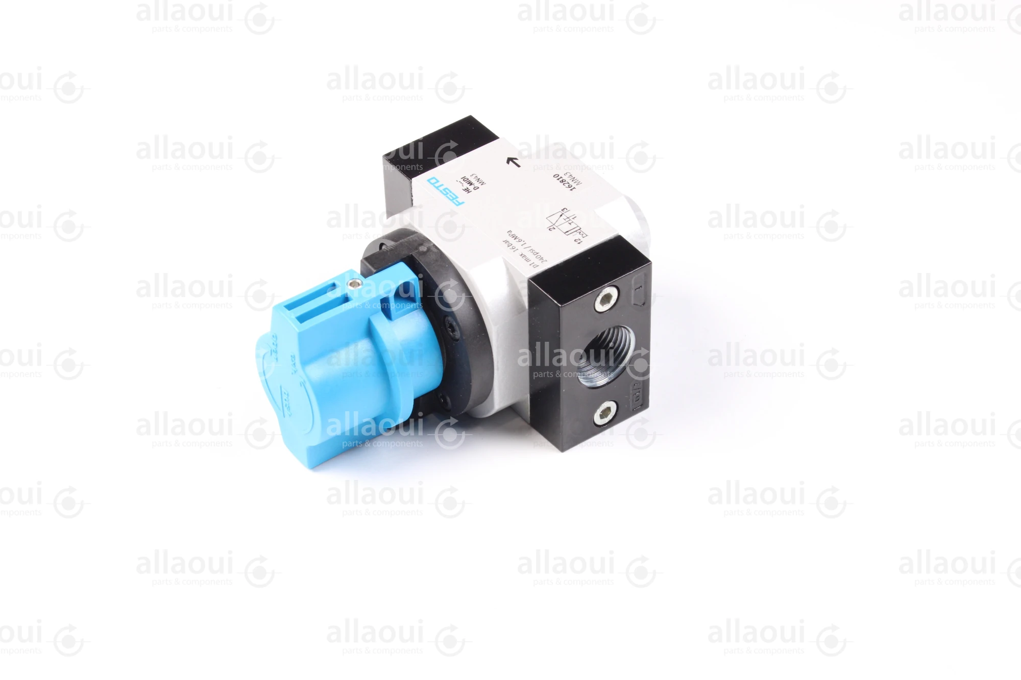 Festo Start-up valve HE-1/2-D-MIDI