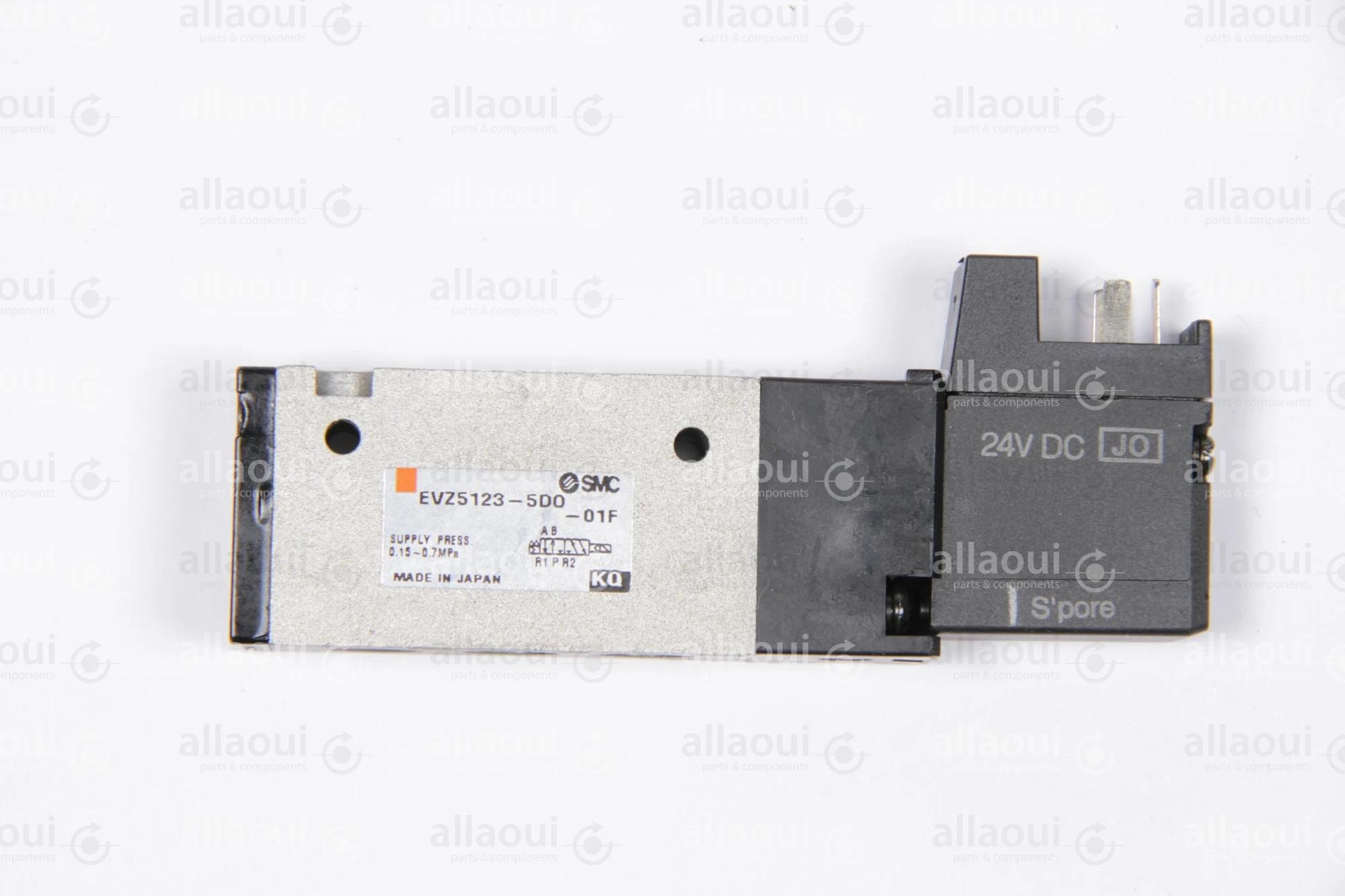 SMC 5/2 Valve EVZ5123-5DO