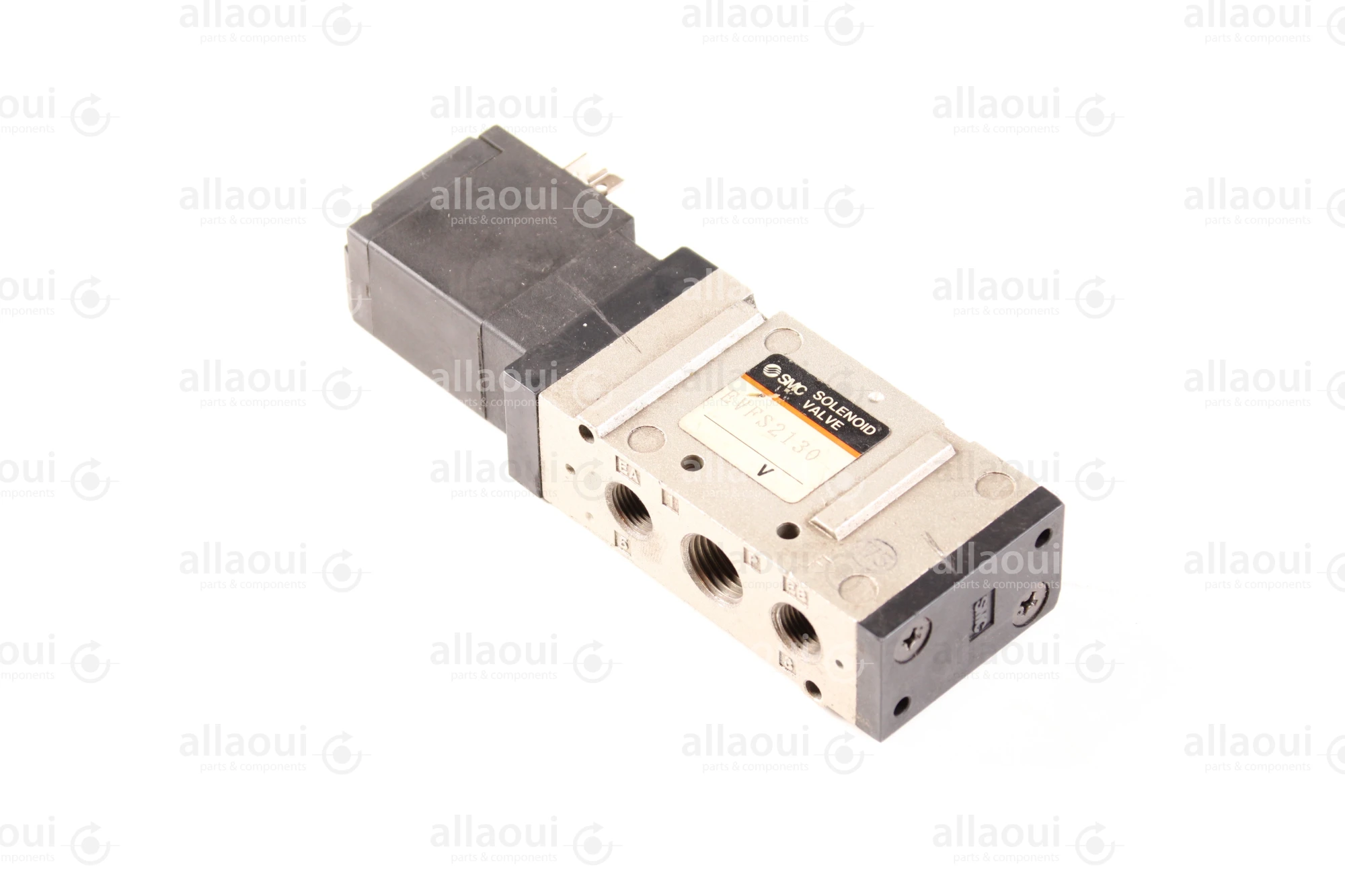 SMC Magnet Valve EVFS2130