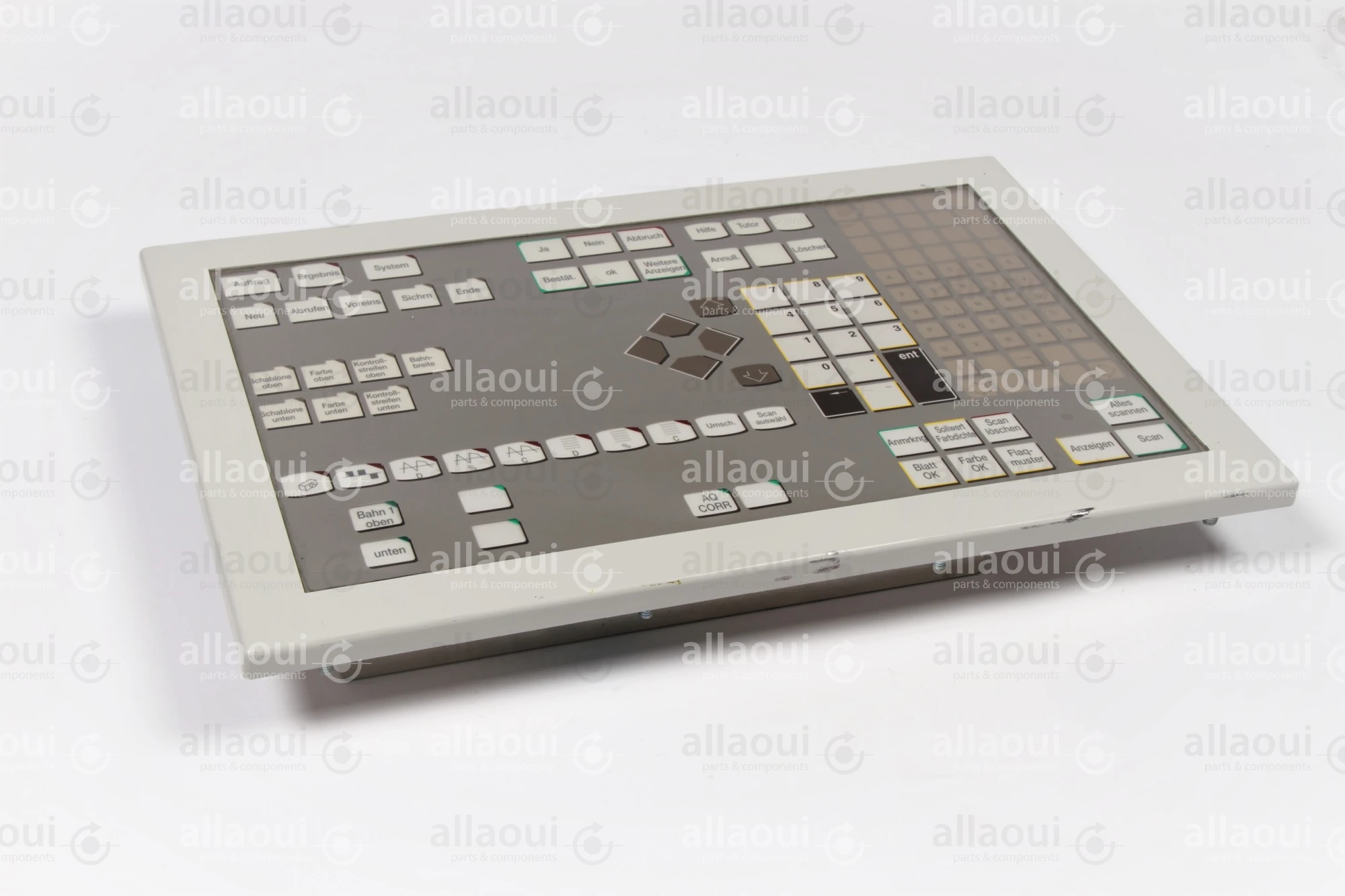 Manroland Panel 040G102258 B