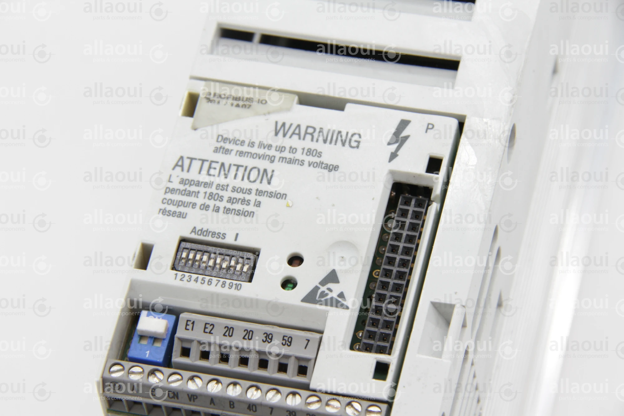 Lenze Frequency Converter 8200 Vector 13436195