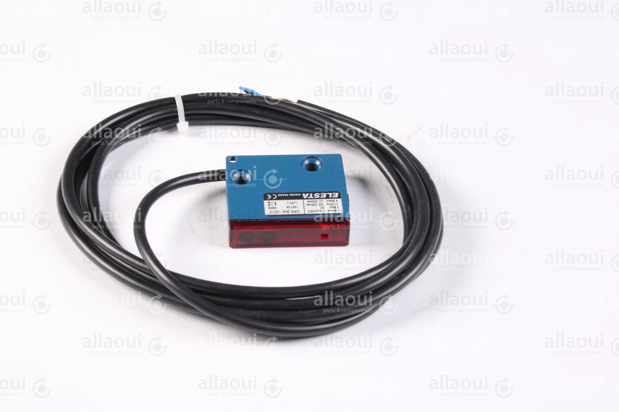 Elesta Optical Sensor ORR-2NA-100-I2