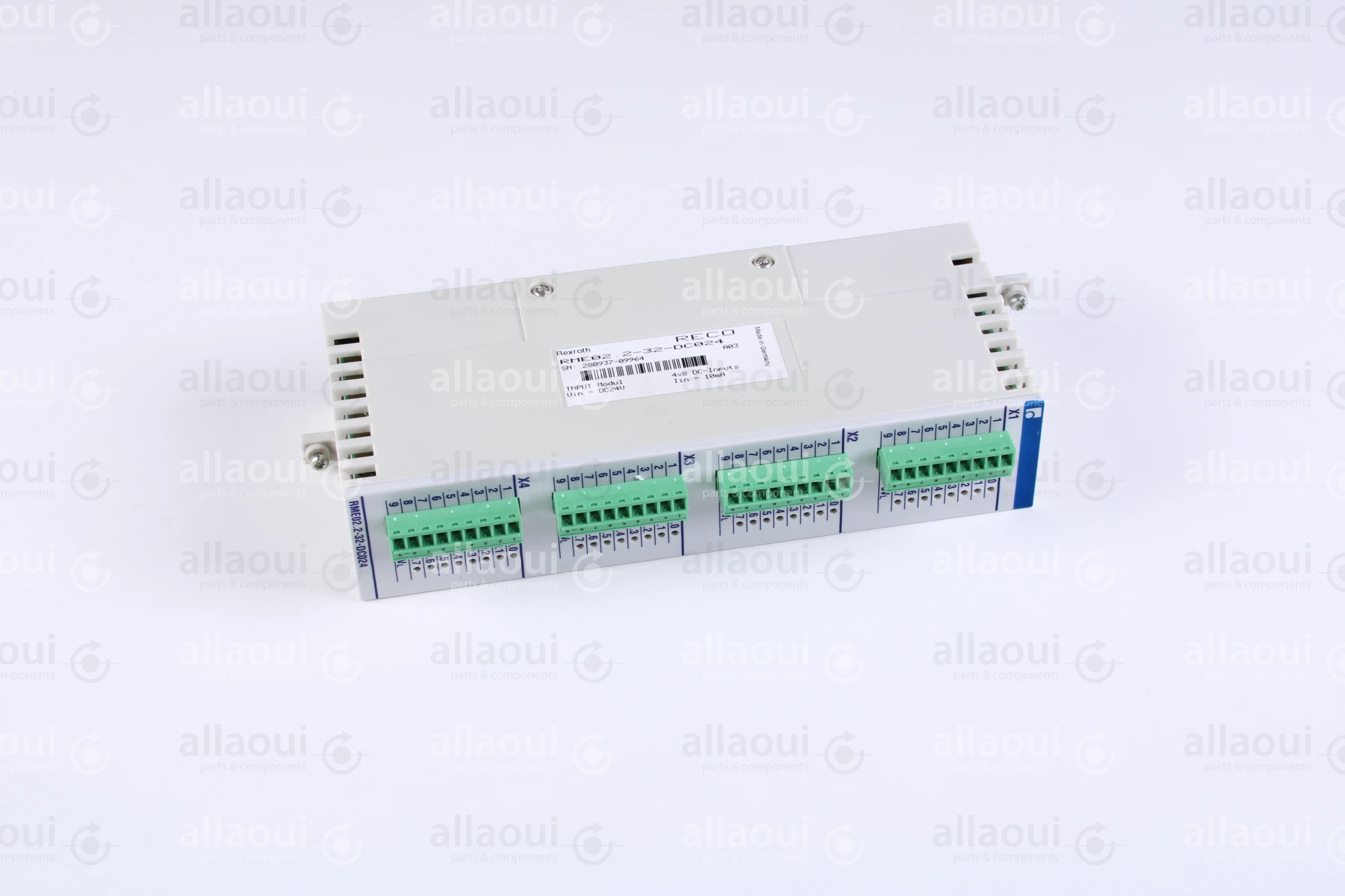 Bosch Rexroth Input Modul 