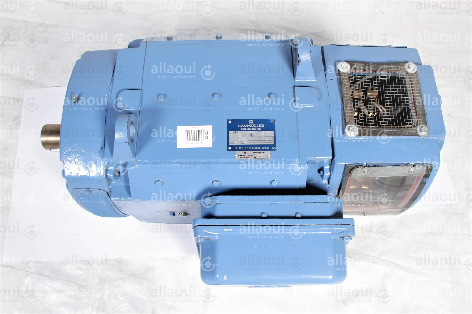 Baumüller GNA 225 SV GNA 225 SV