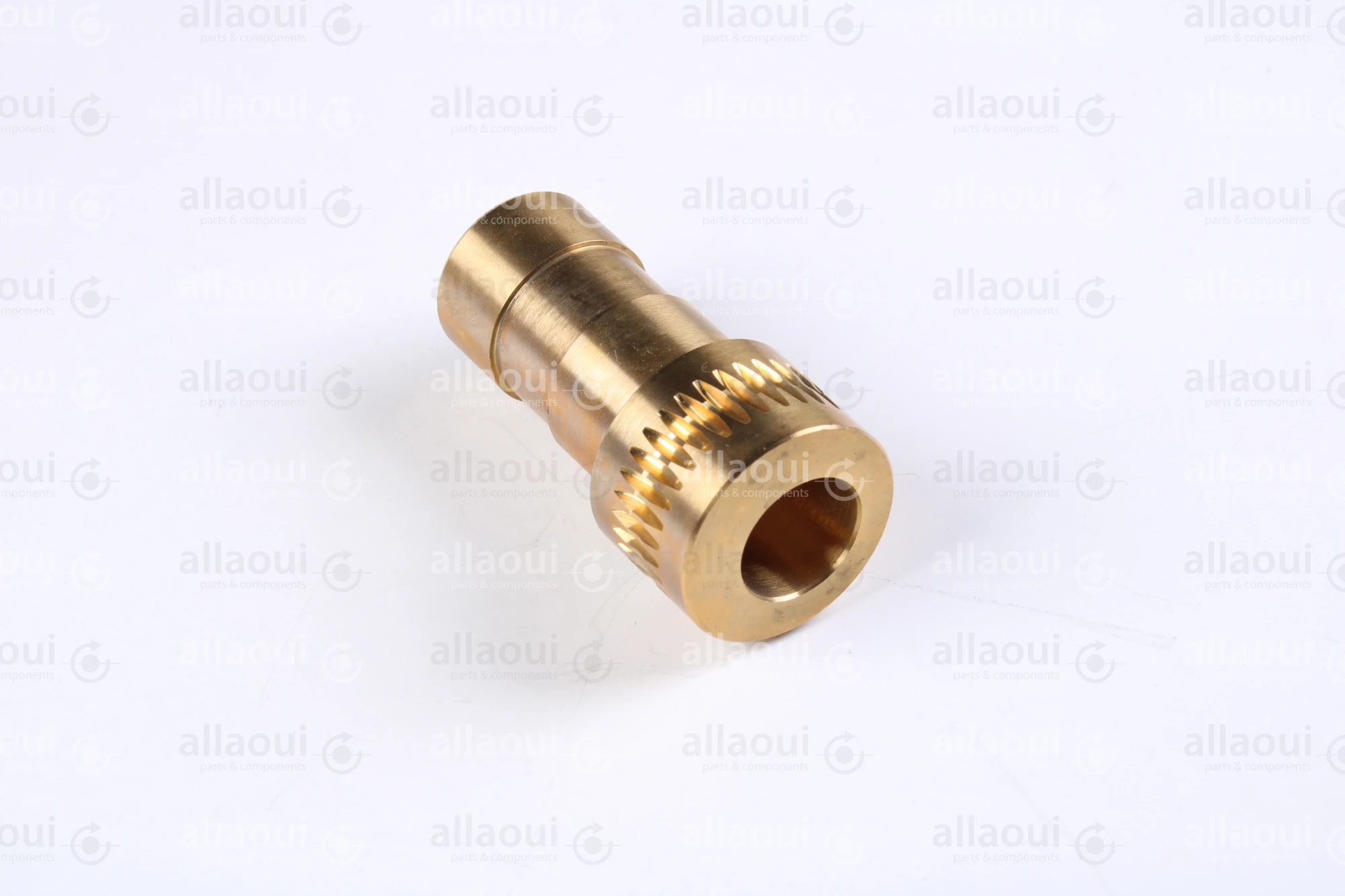 Manroland Worm Gear Dampening Unit 80.08F30-A077