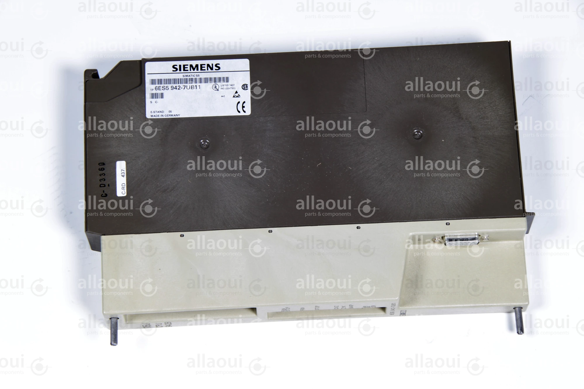 Siemens Module 115U CPU 942B