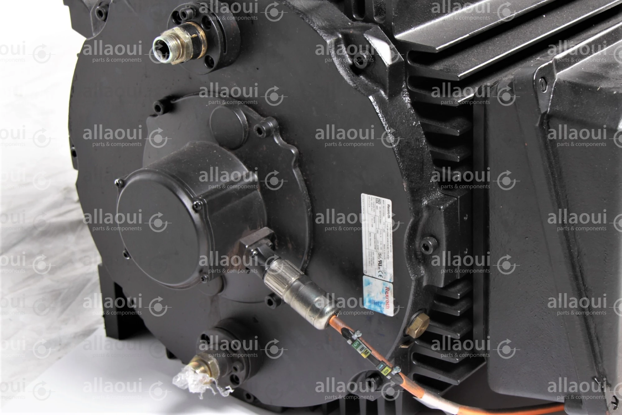 Bosch Rexroth Main Motor Print Unit MAF225C-0150-FQ-M2-TF0-35-N1