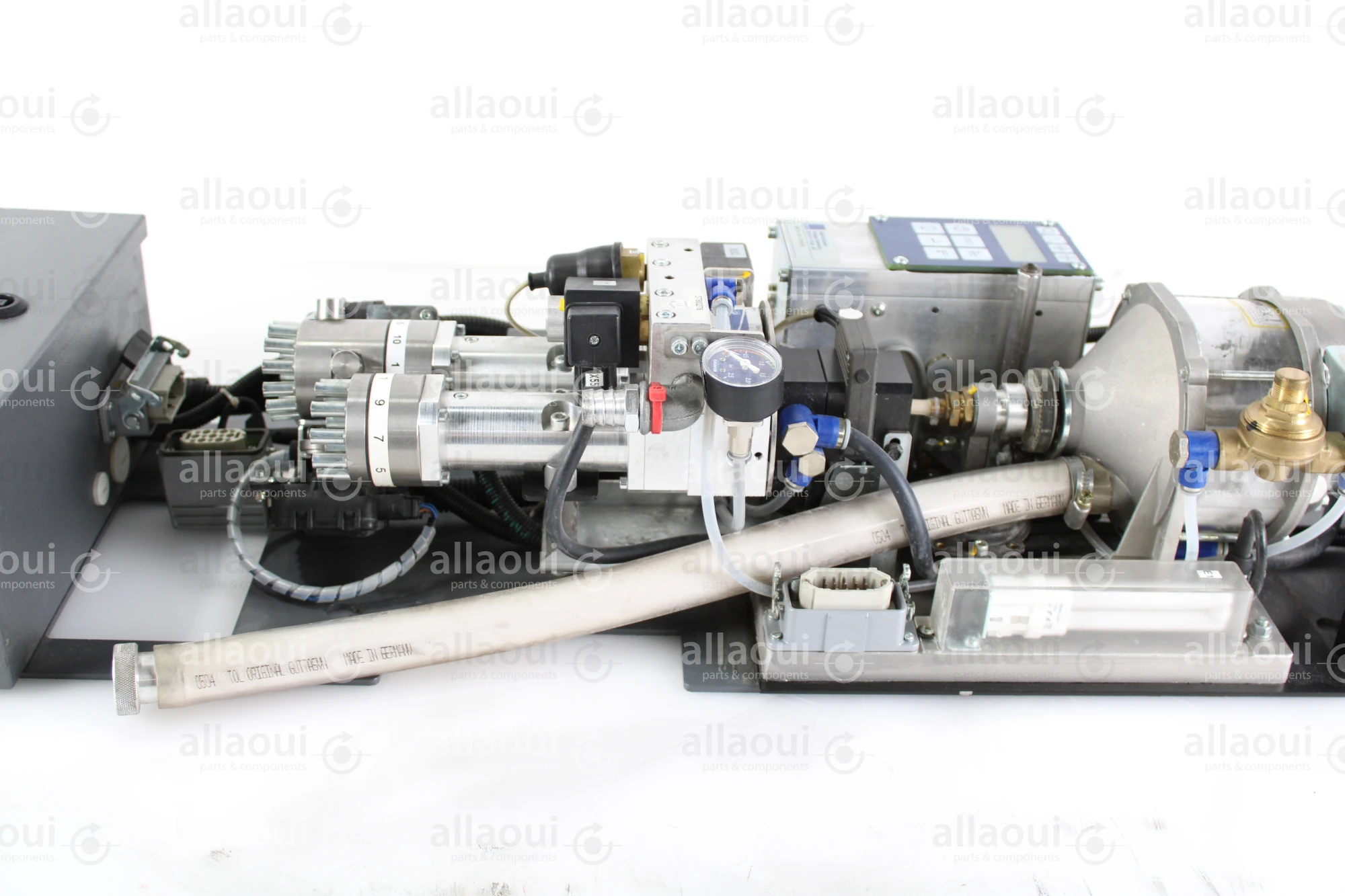 Eltosch Grafix PowderStar DuoPlus XL CAN F9.164.1427/07