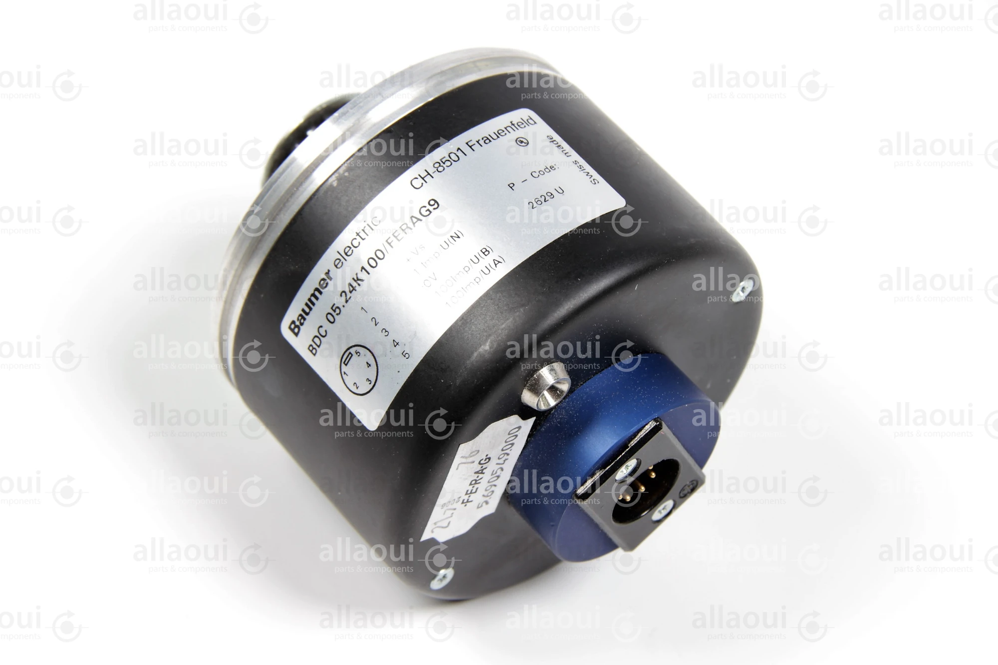 Baumer BDC05.24K100/FERAG9 BDC05.24K100/FERAG9