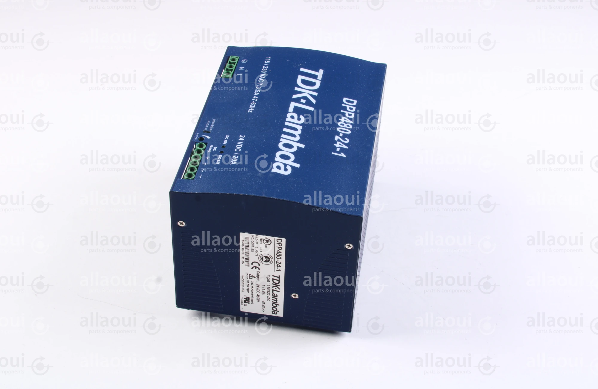 TDK Power Supply DPP480-24-1