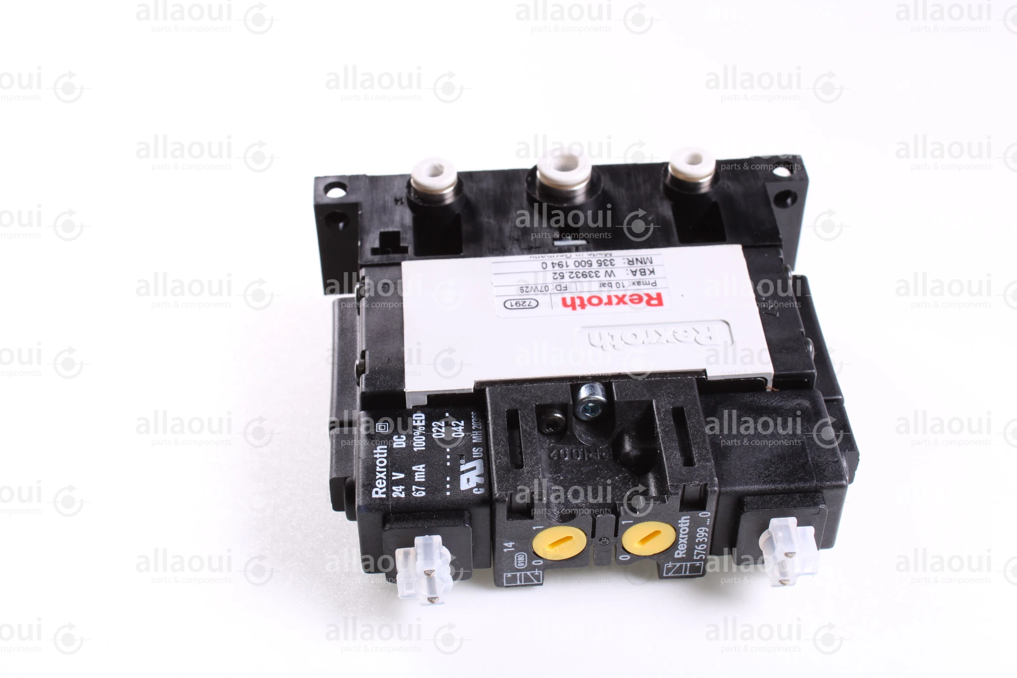 Bosch Rexroth Valve 3355001940